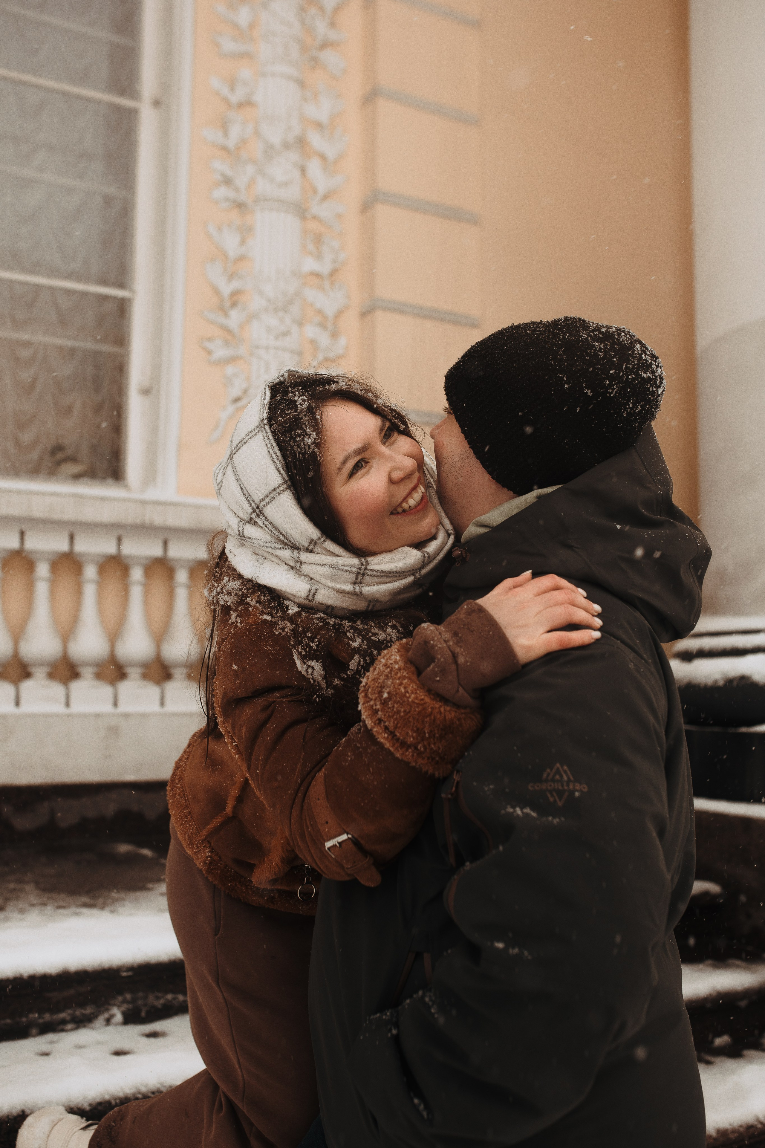 Алёна & Андрей. Семейный и Свадебный фотограф в Санкт-Петербурге Плохая Екатерина