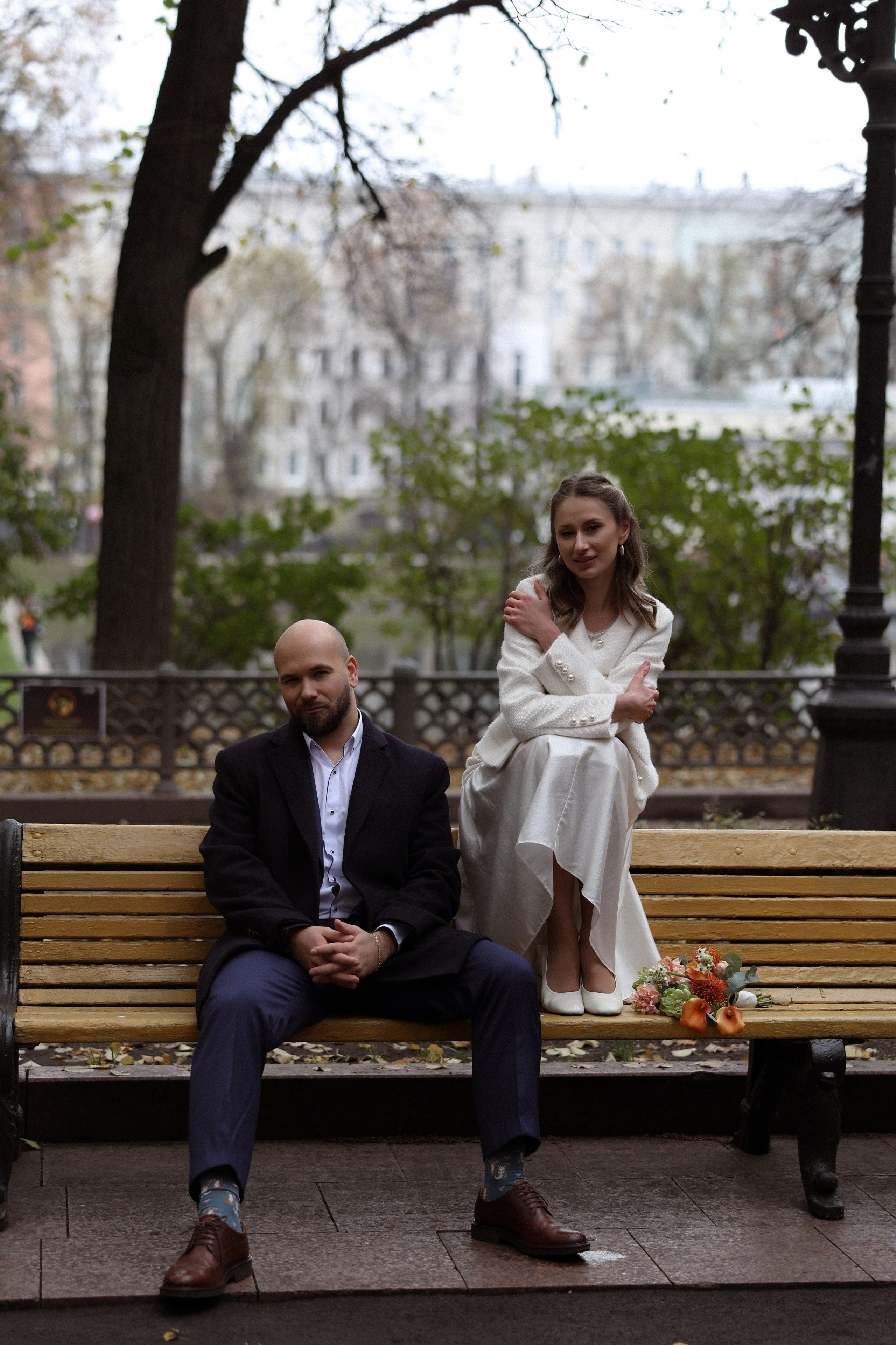 «Счастье быть» — Юнона и Борис. Свадебный и семейный фотограф в Москве Ломова Ирина