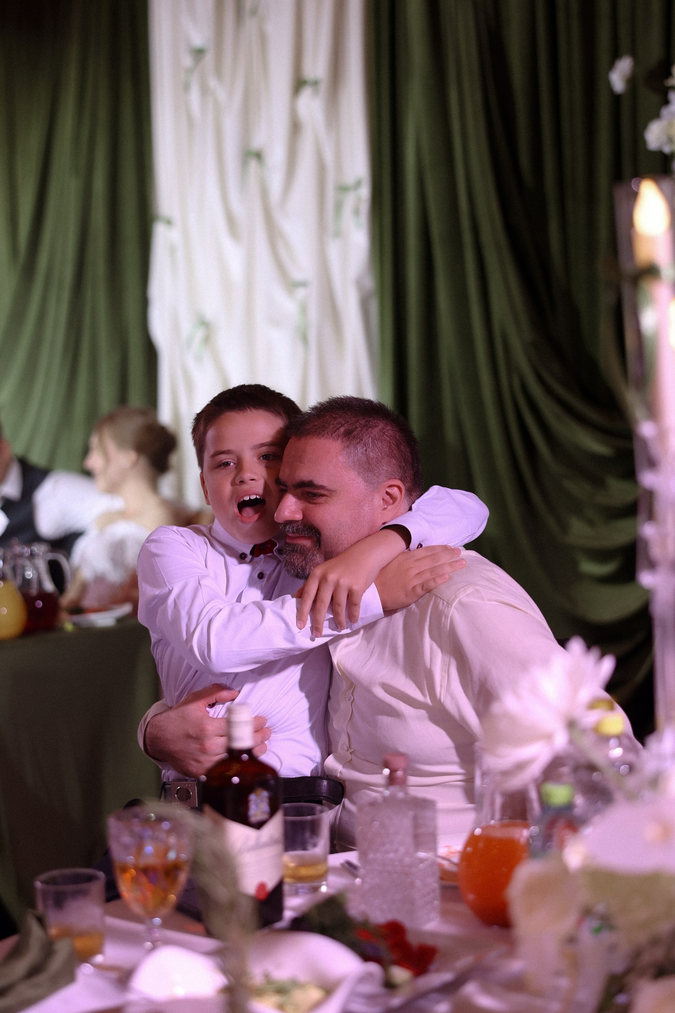 «Все начинается с любви!» — Мария и Михаил. Свадебный и семейный фотограф в Москве Ломова Ирина