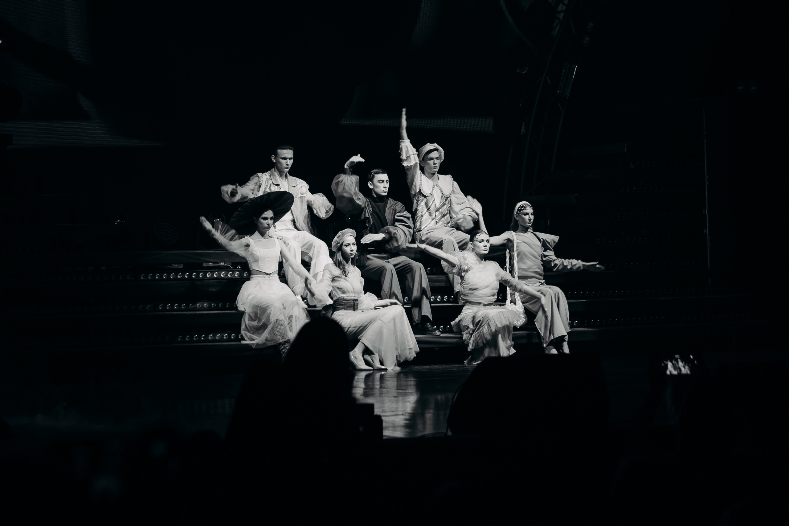 Гала-концерт Студенческой весны Самарского университета 2024 г. Фотограф Софа Самара