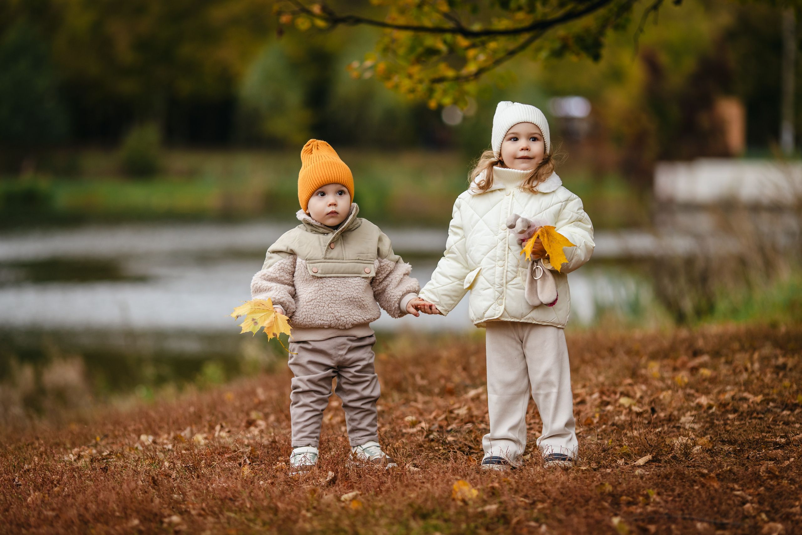 Осенняя фотосессия. Olga.filippova.photo