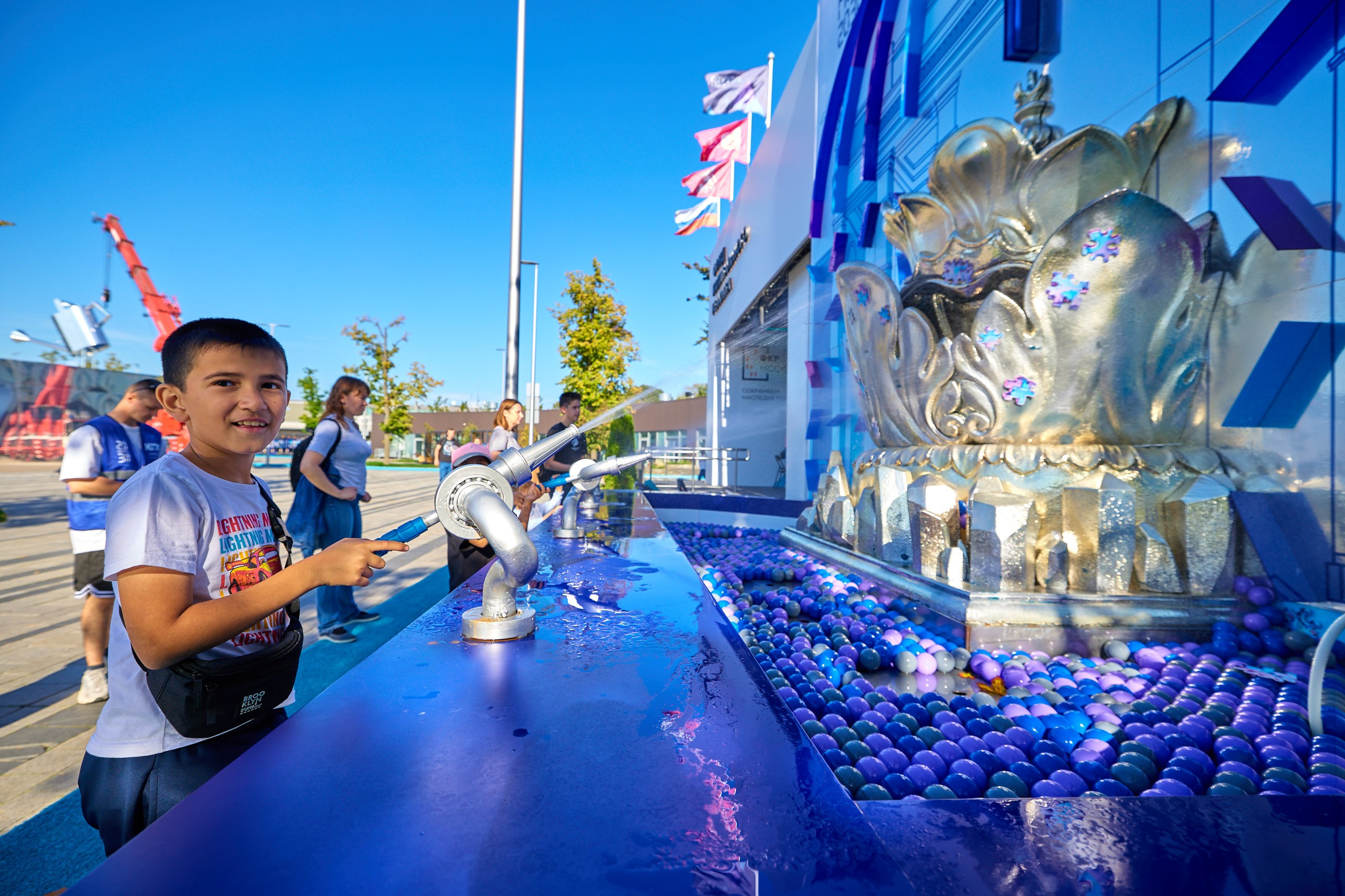 Репортаж встречи городских архитекторов Москва