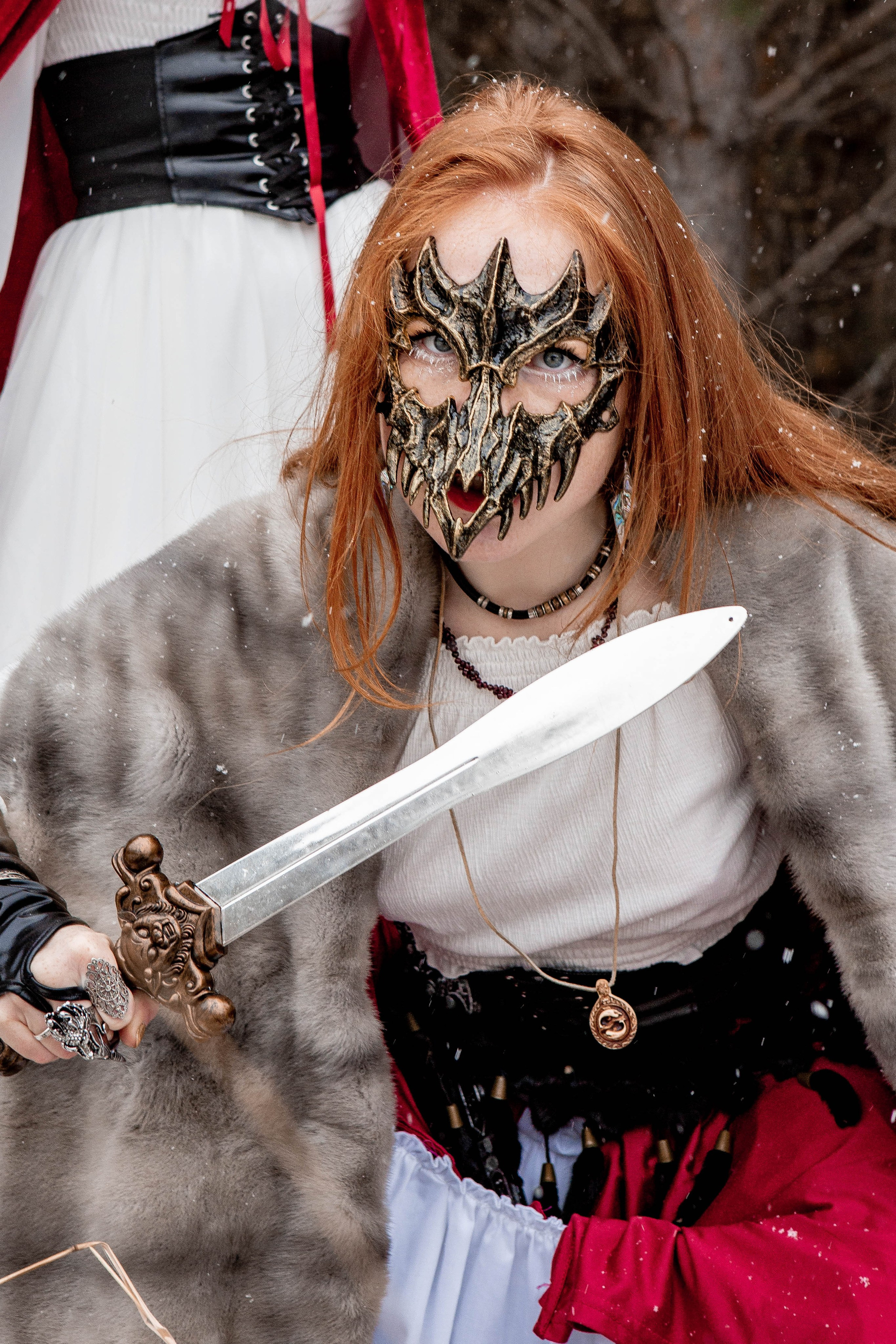 Золото и Тьма. Фотограф Екатерина Голицына