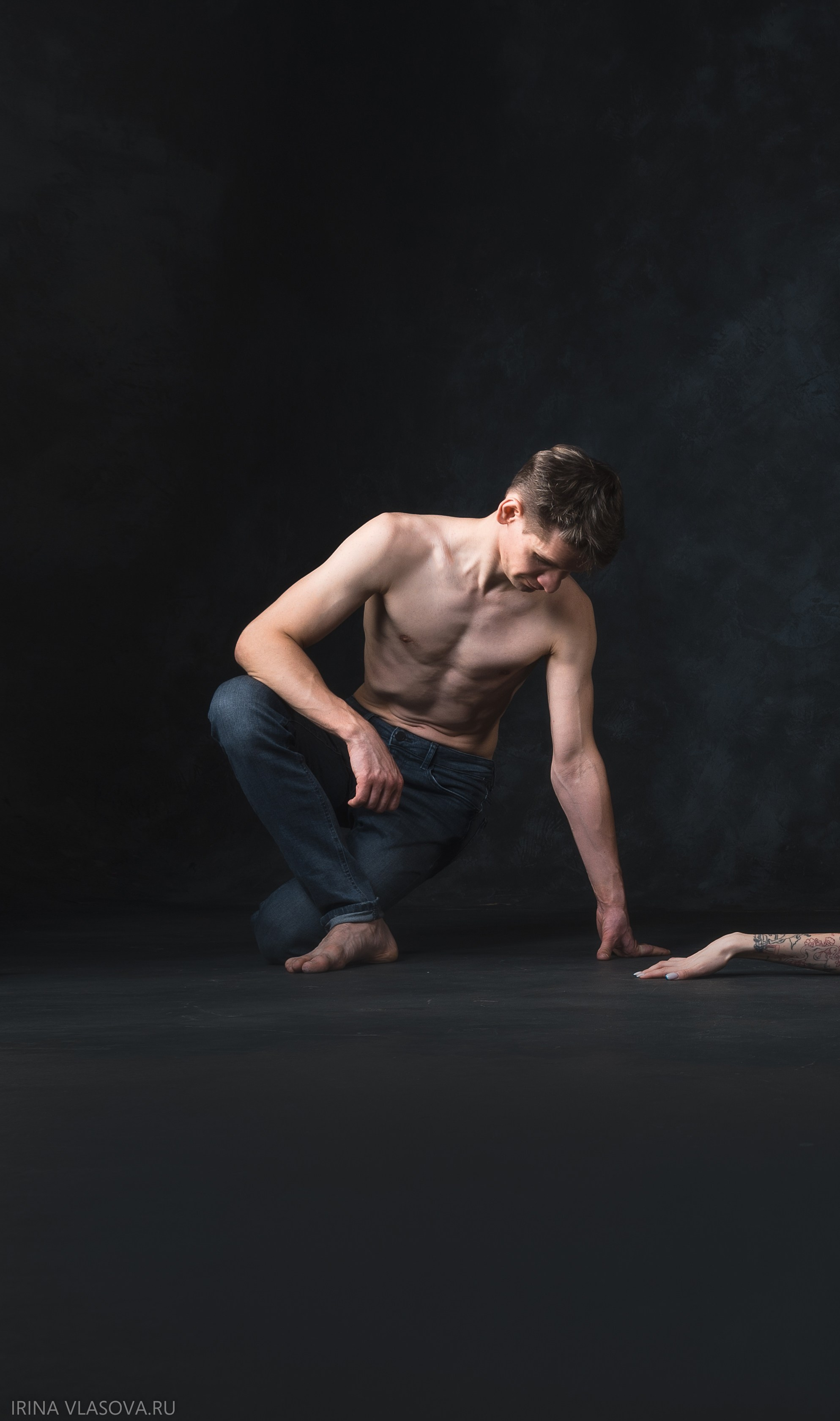 фотосессия для танцора