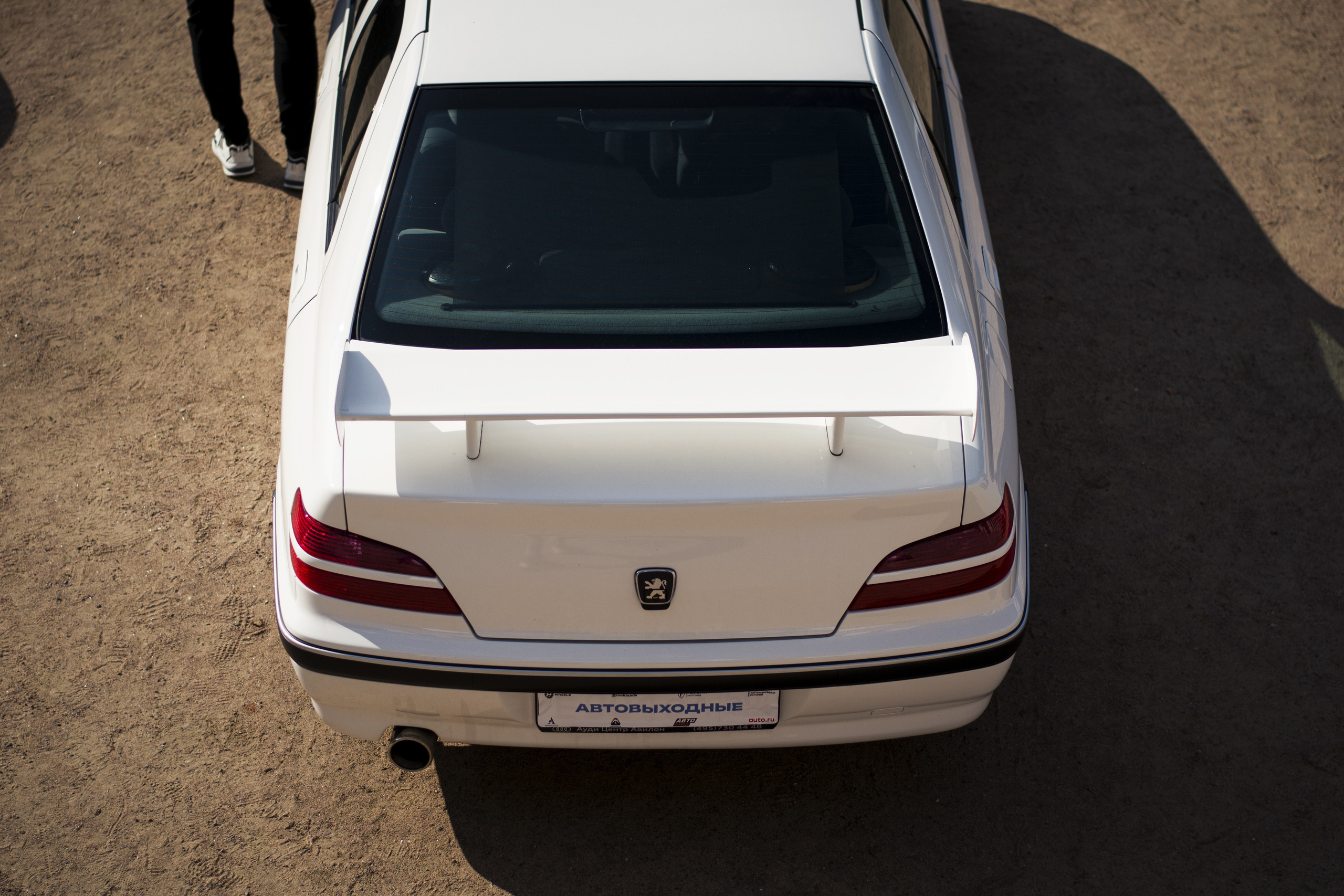 Выставка-фестиваль «Автокультура». Голосов Дмитрий — автоспортивный фотограф