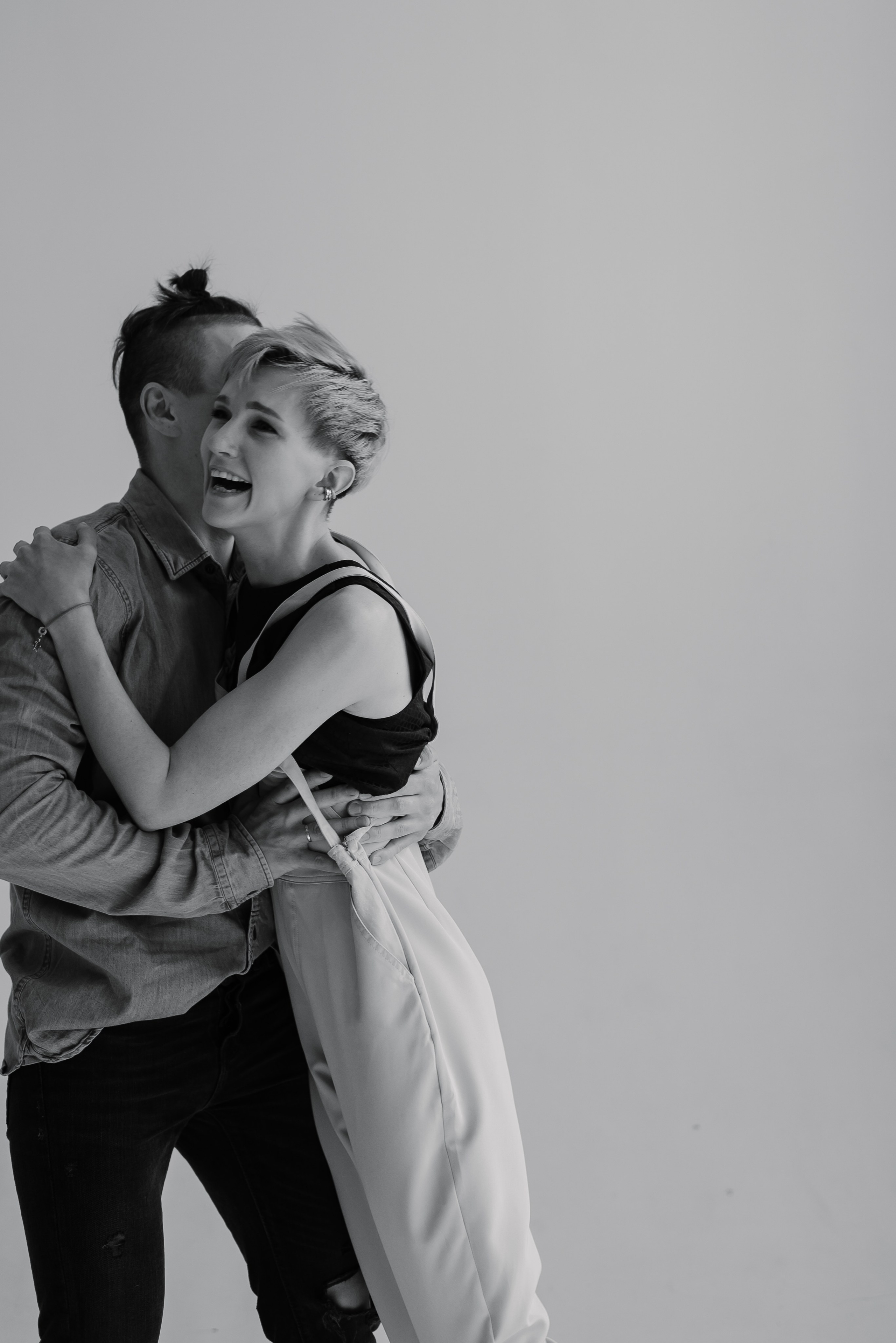 Родион, Ольга и Елисей. Портретный фотограф Ксения Люндовская