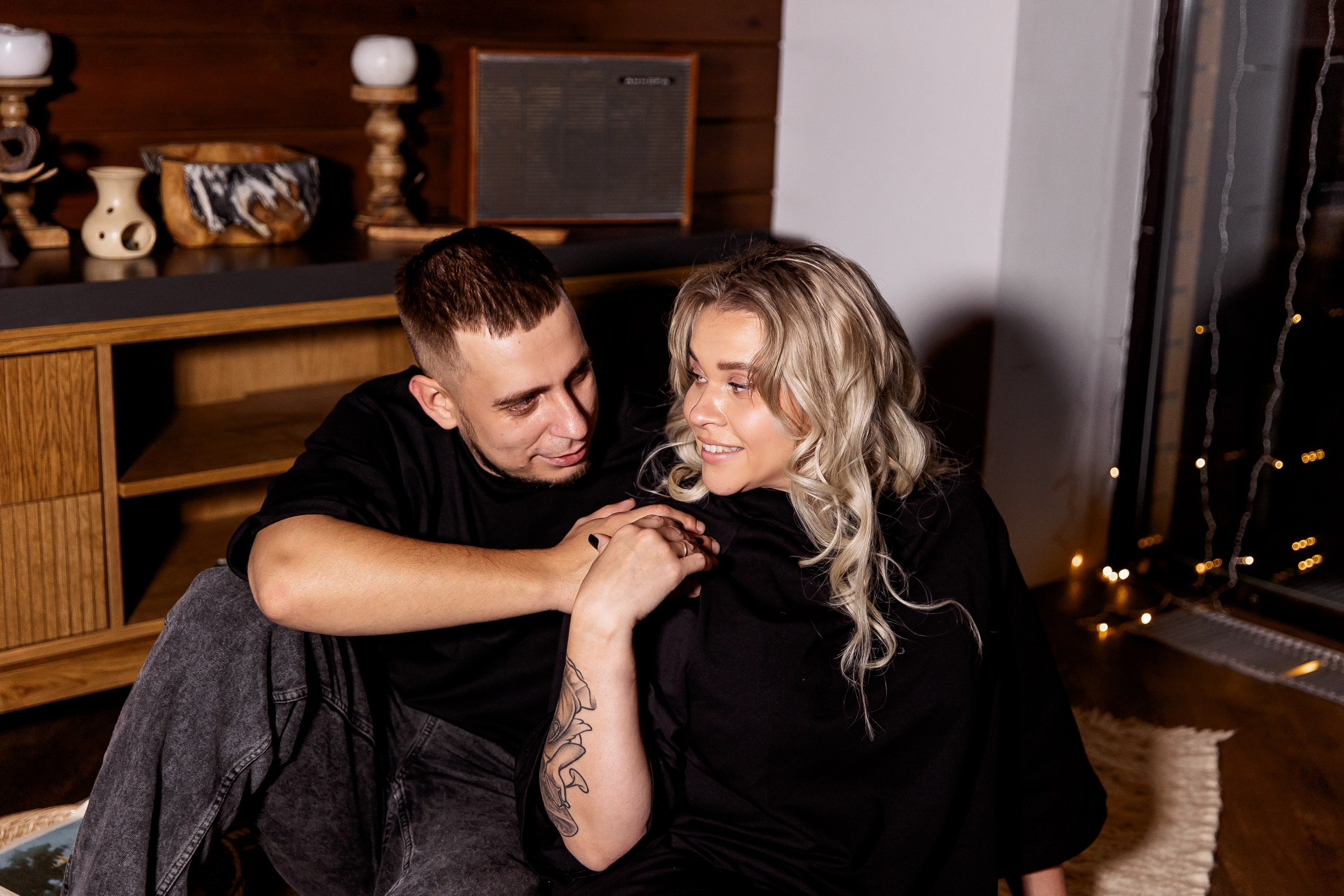 Эдуард и Дарья с сыновьями. Свадебный и семейный фотограф в Челябинске Юлия Ишимова