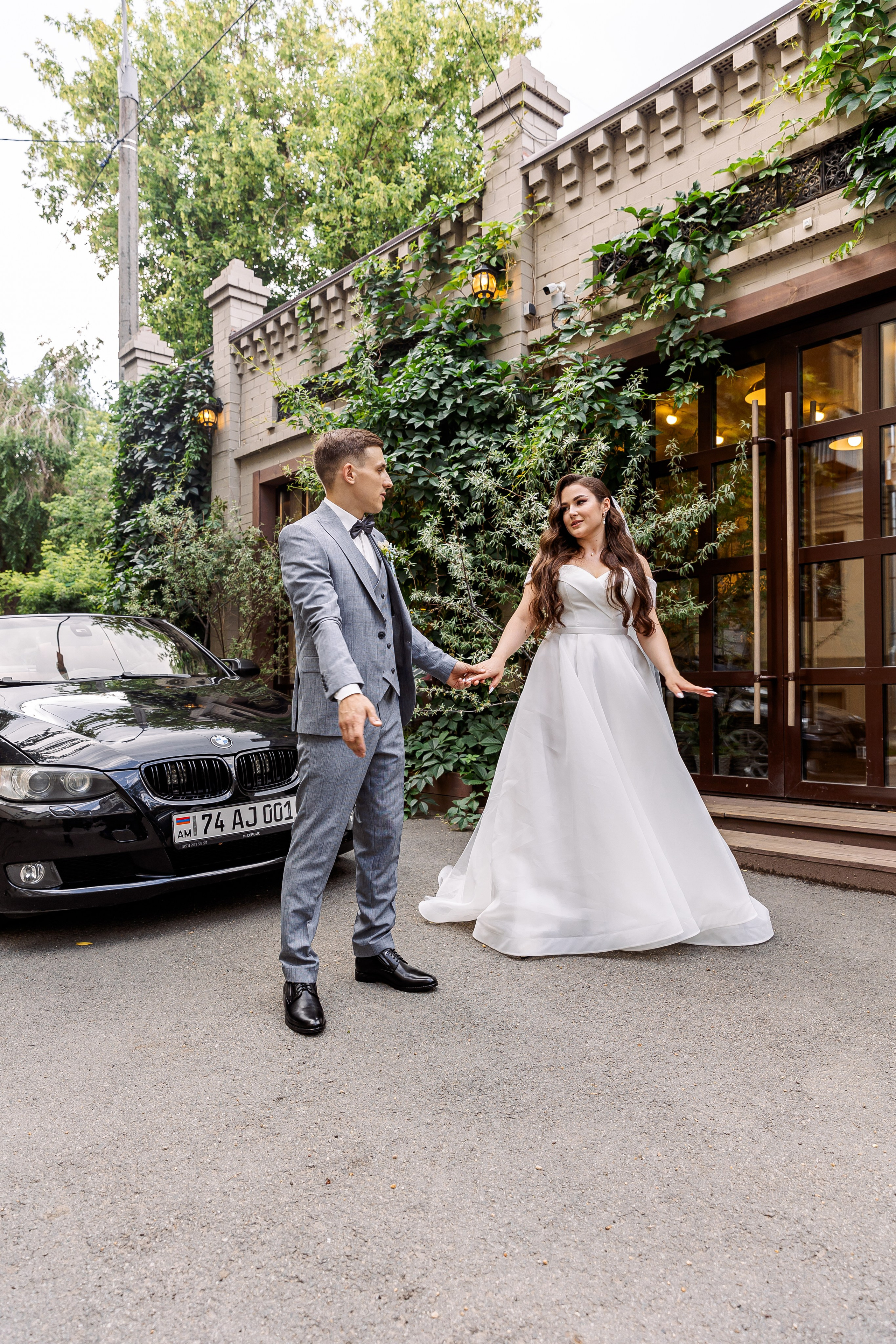 Сергей и Валерия. Свадебный и семейный фотограф в Челябинске Юлия Ишимова