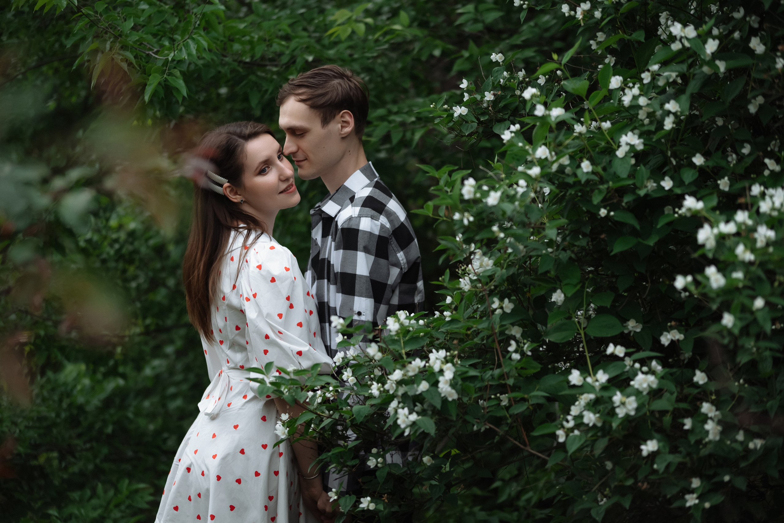 Дарья & Кирилл love story. Фотограф в Краснодарском крае Александр Шульга