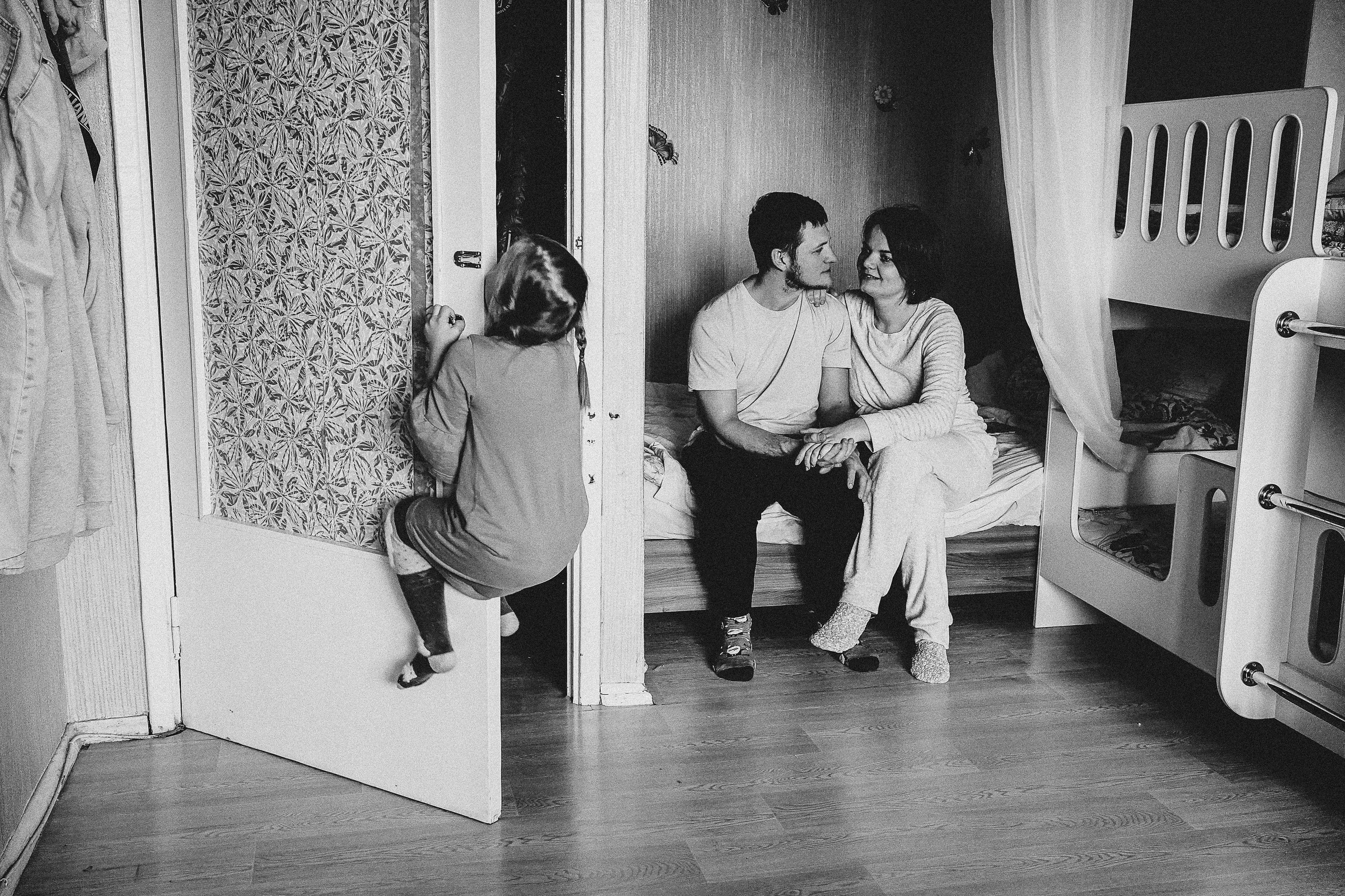 Играй своё сердце. Фотограф-документалист и фототерапевт Настя Китаева. Город Москва