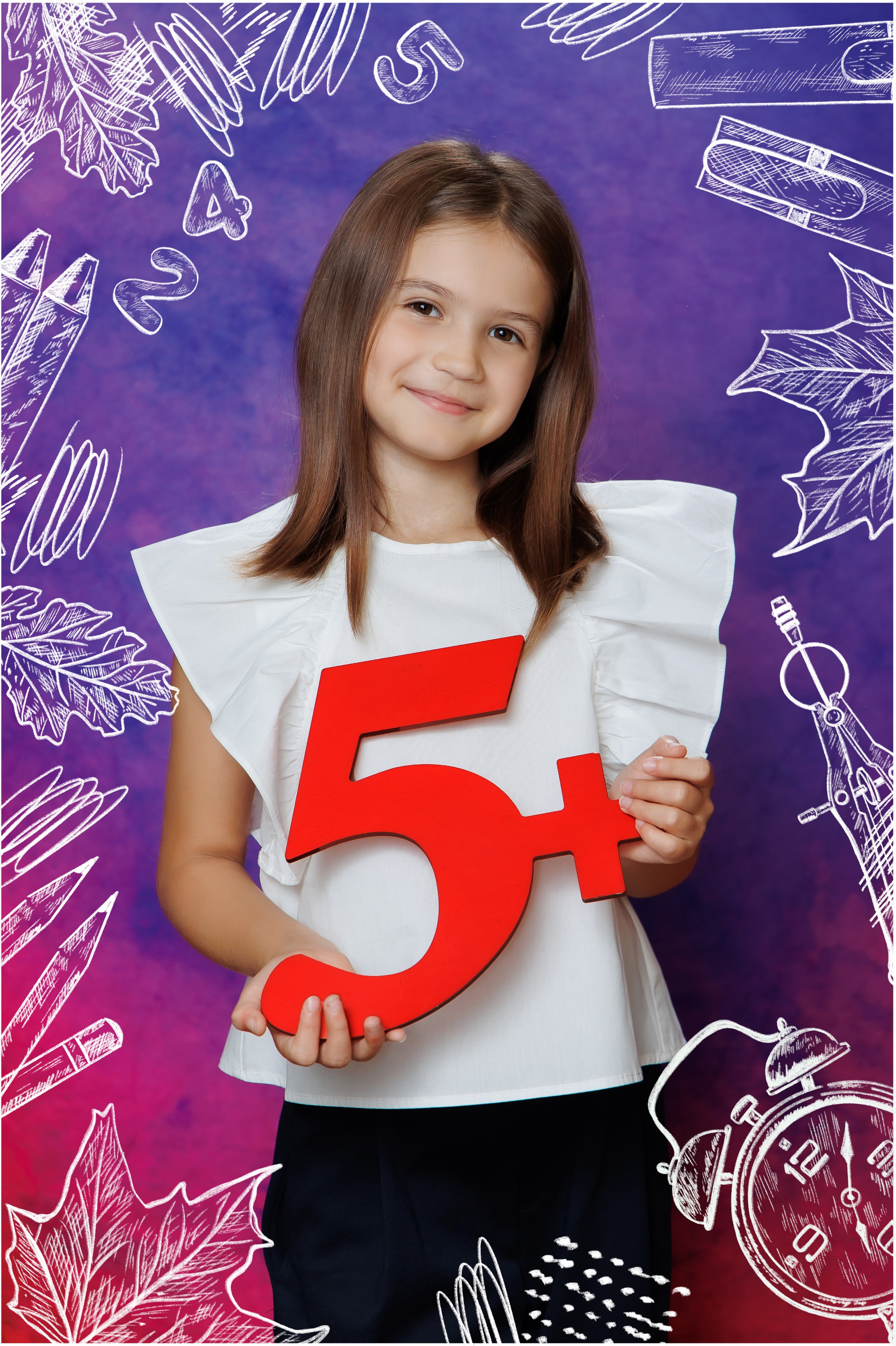 НАЧАЛЬНАЯ ШКОЛА. Фотограф в Михнево Юлия Коляскина