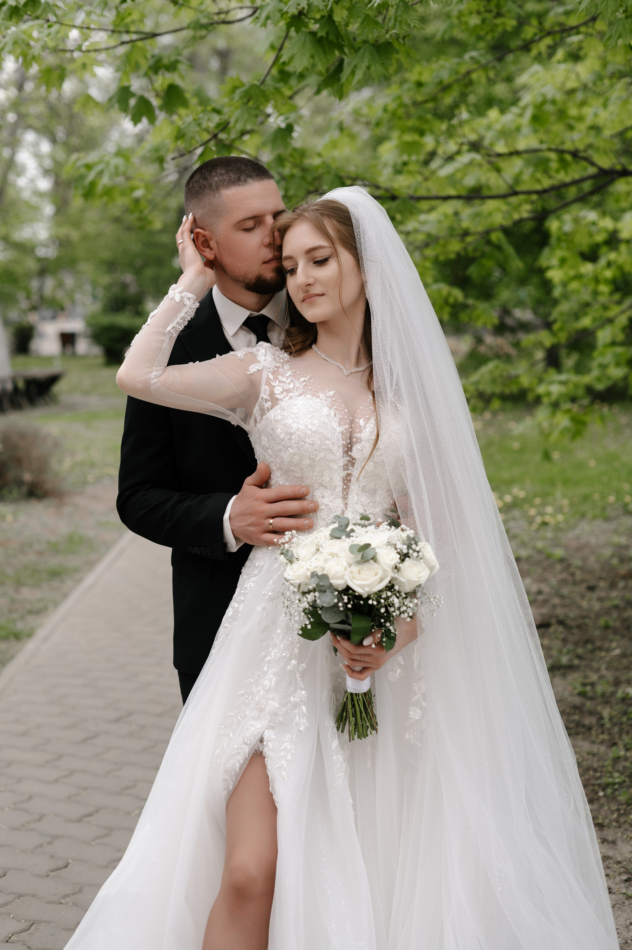 Артем и Наталья. Свадебный фотограф Белгород