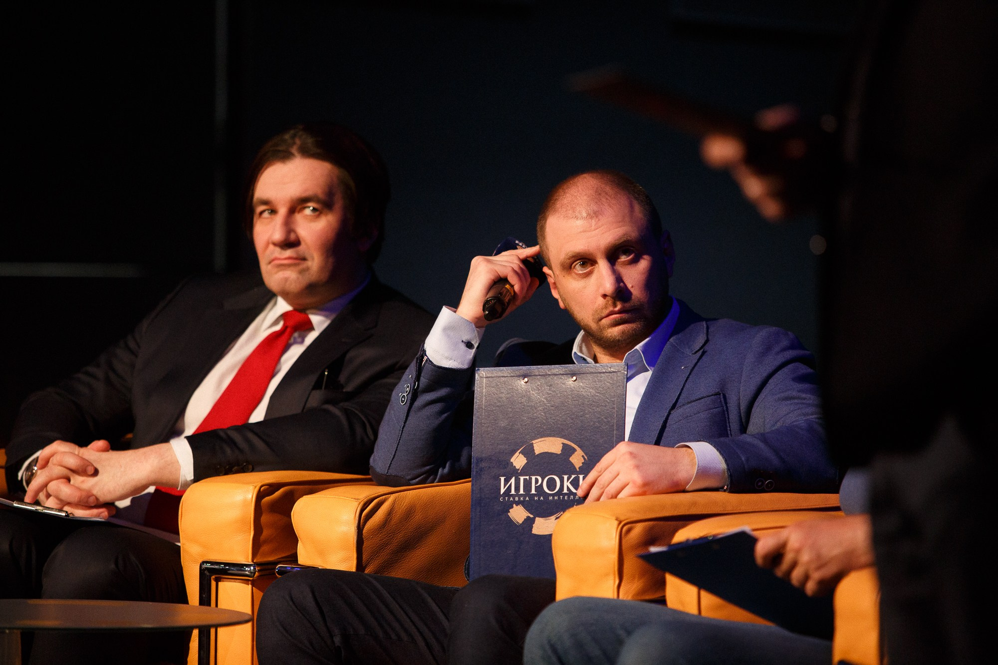 «ИГРОКИ». Рабочая сторона — бизнес портрет и репортаж в Санкт-Петербурге