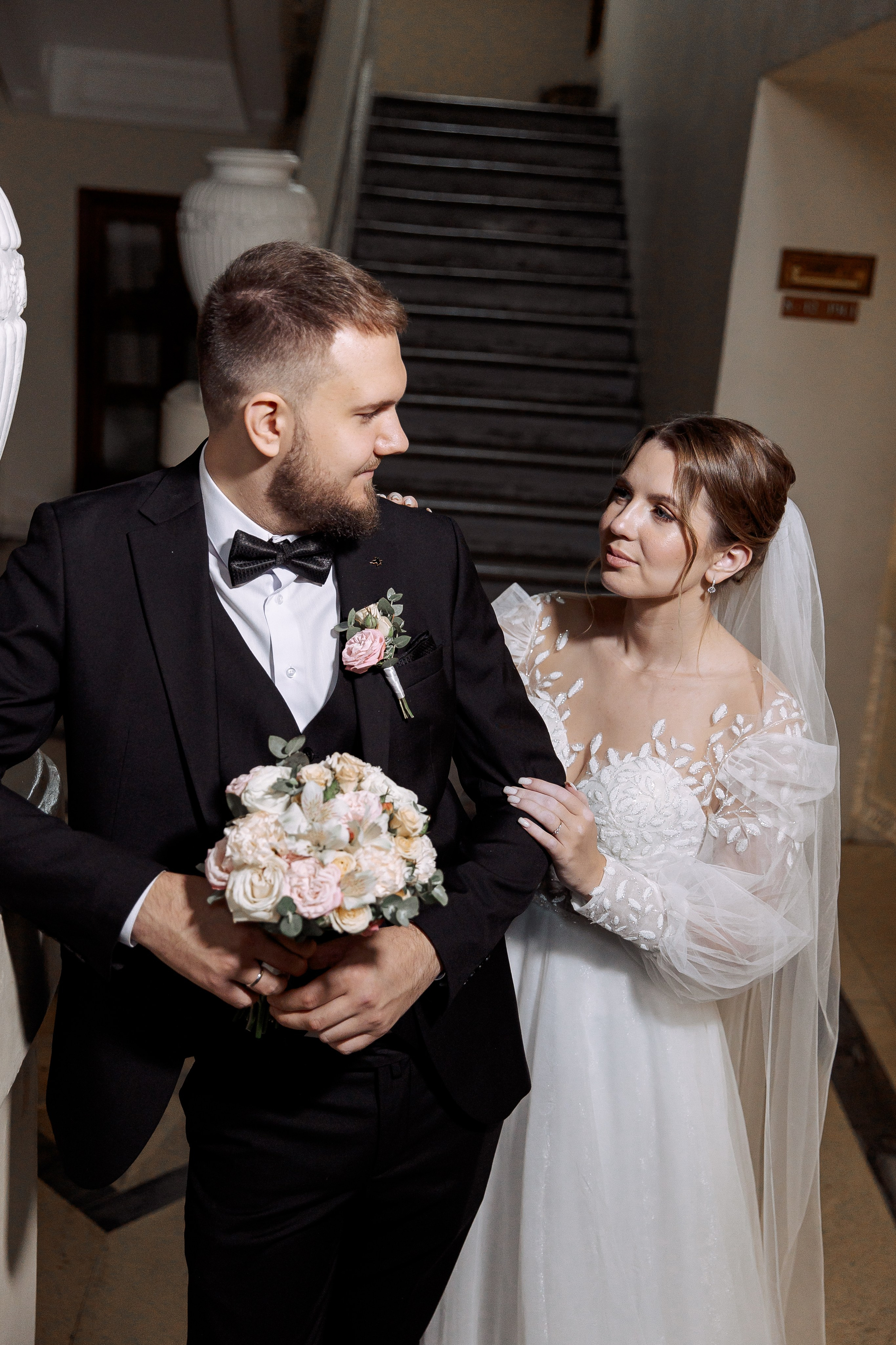 Владислава и Никита. Свадебный и семейный фотограф в Челябинске Юлия Ишимова