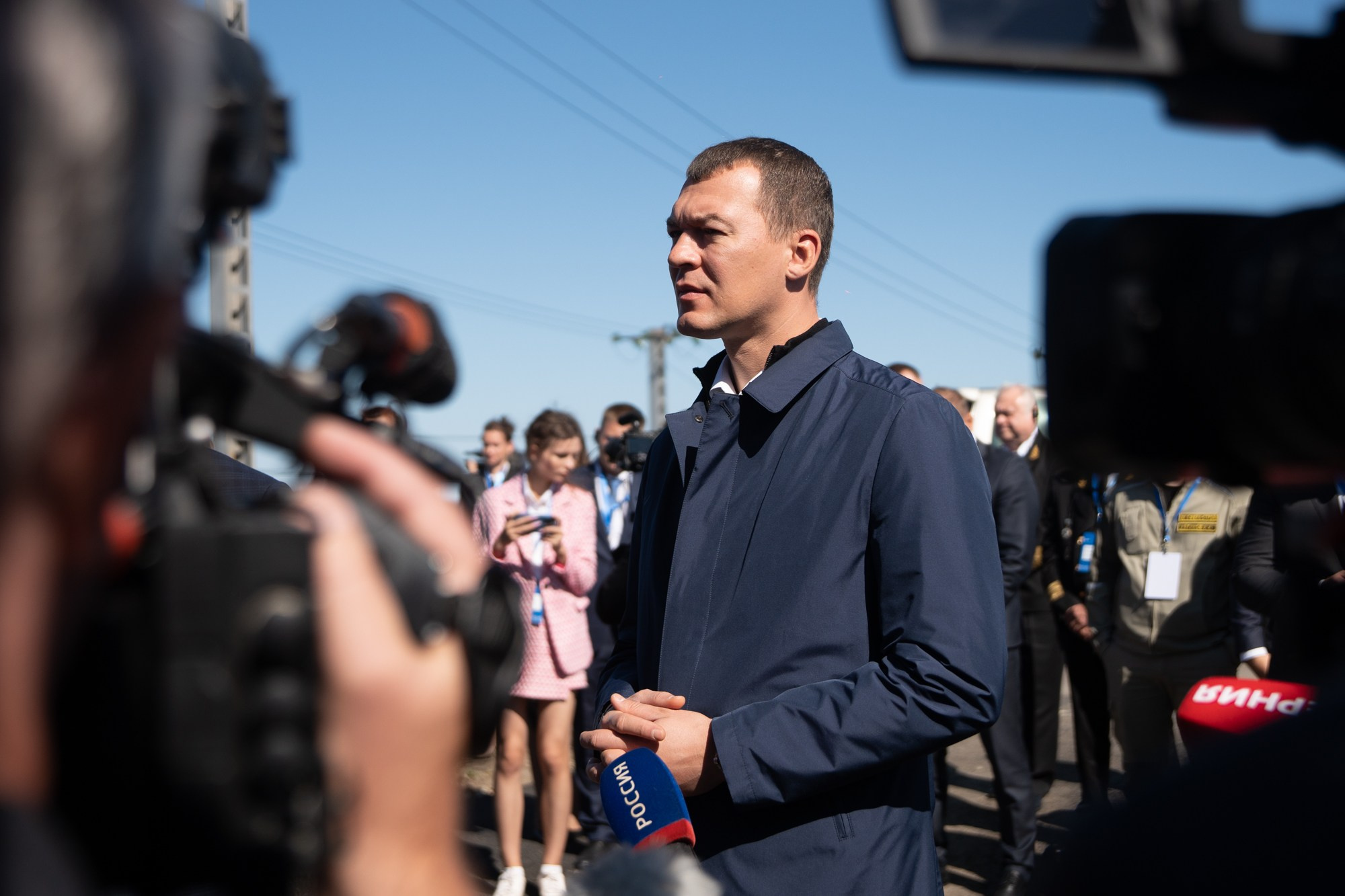 Дальтрансуголь. Фотограф в Хабаровске Швендых Рудольф