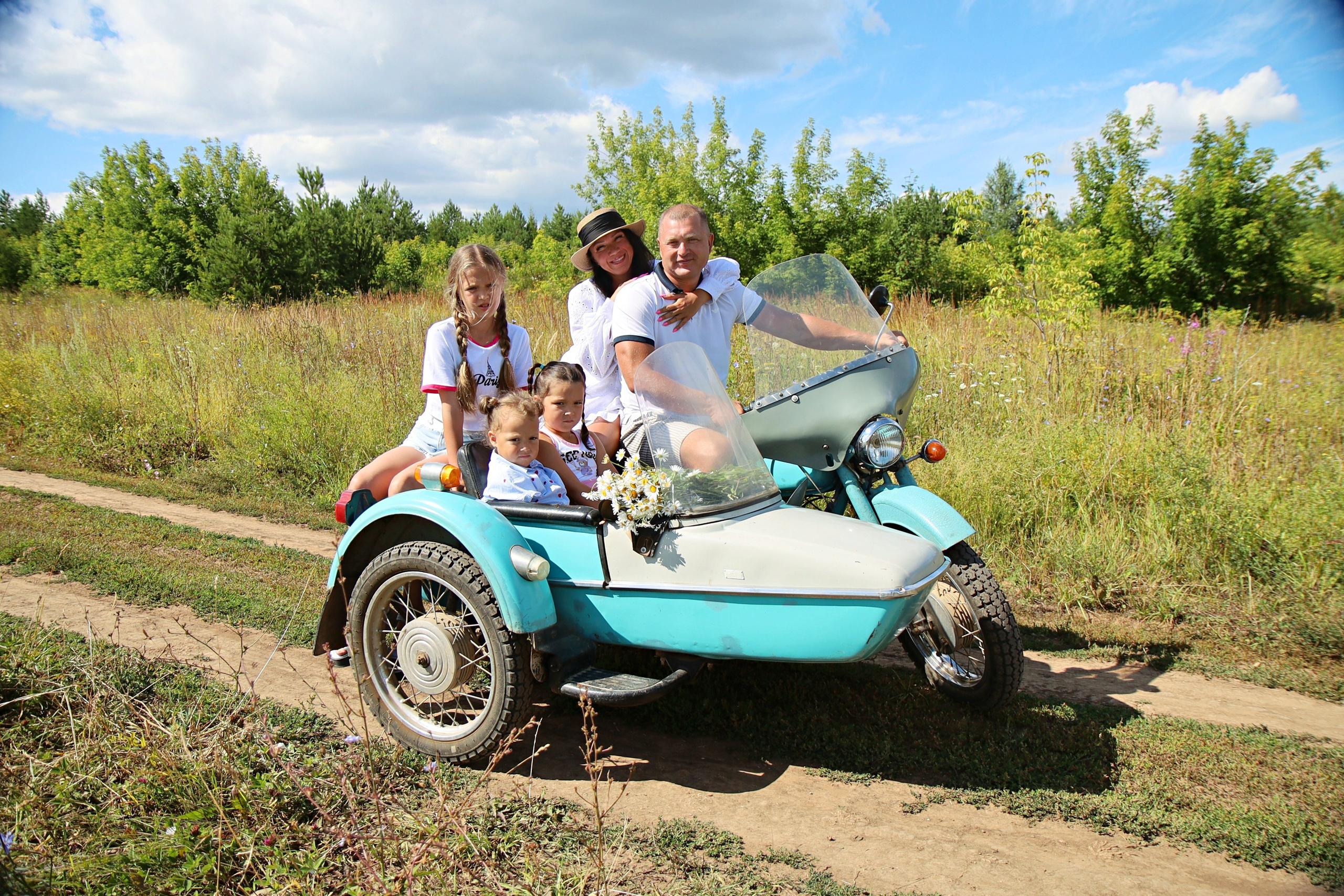 Family. Твой фотограф Надежда Максимьянова