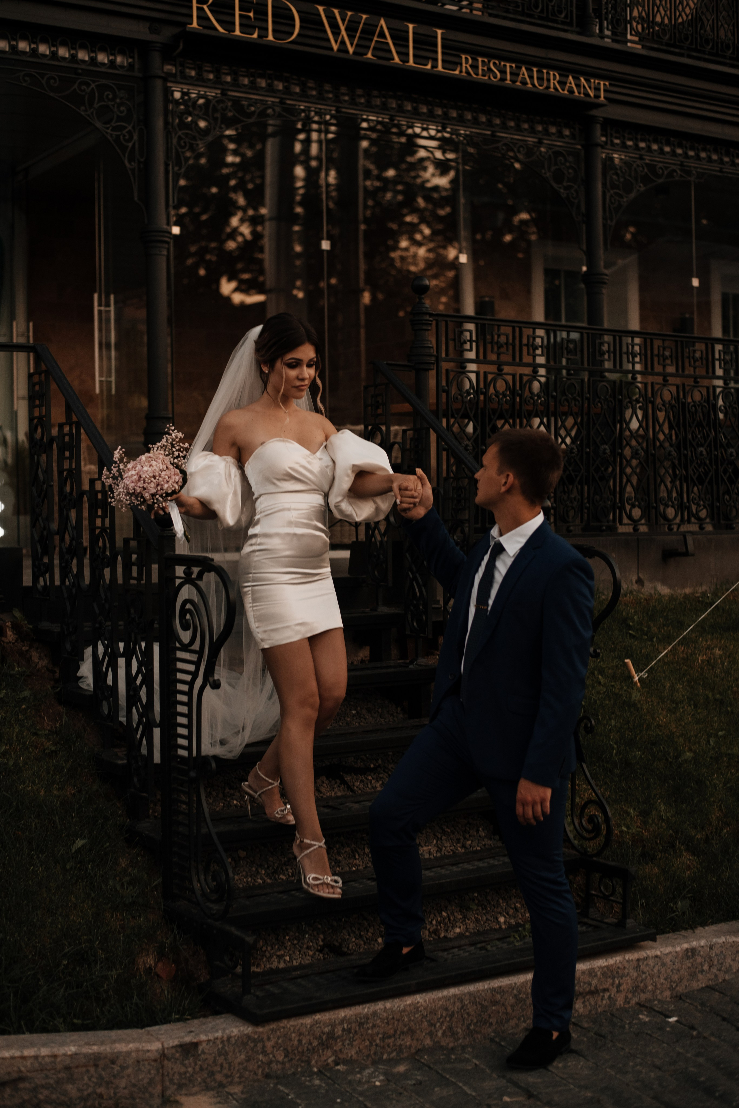 Диана ♡ Артем. Фотограф Ольга Плеханова | Нижний Новгород, Москва