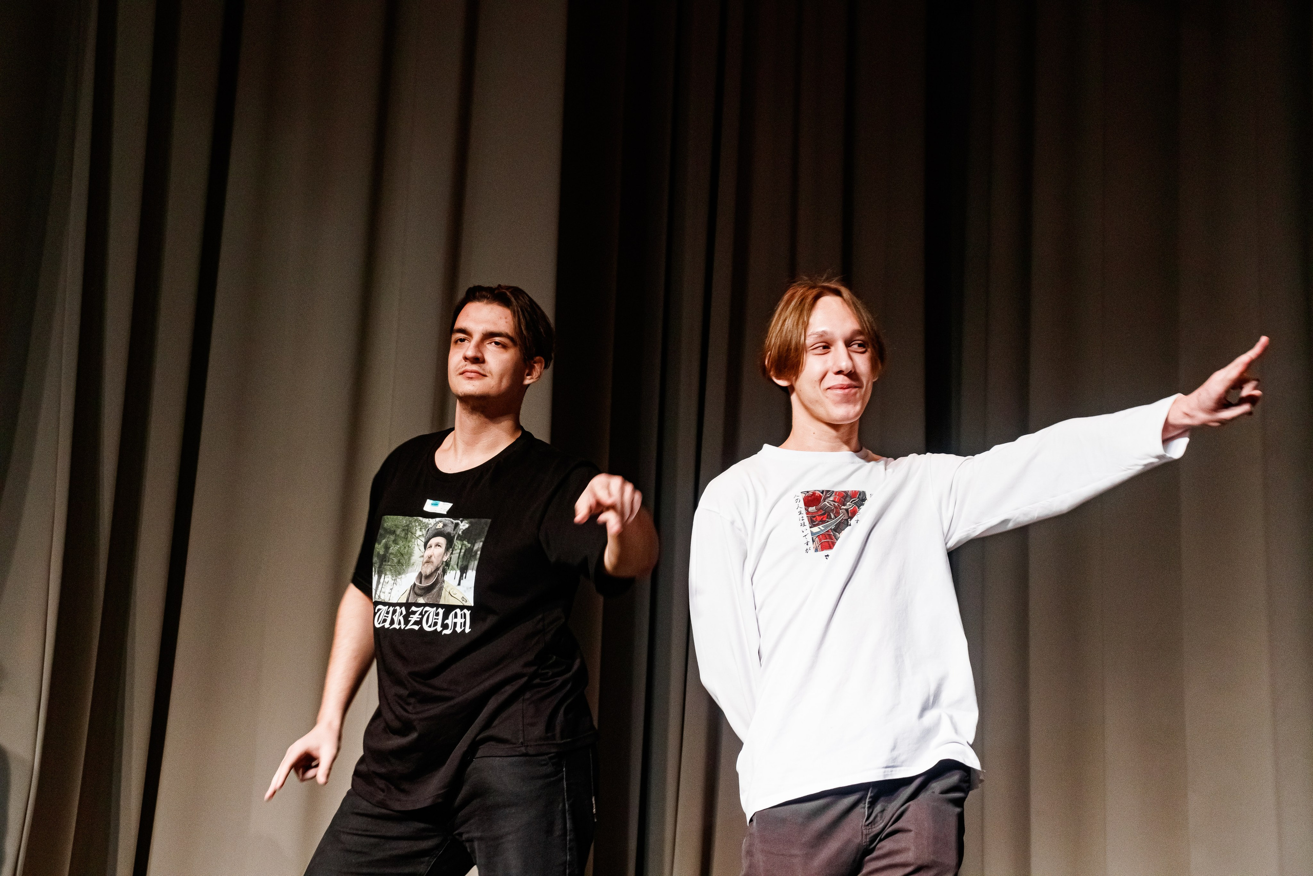 МиМ РЭФ НГТУ. Фотограф — Новосибирск