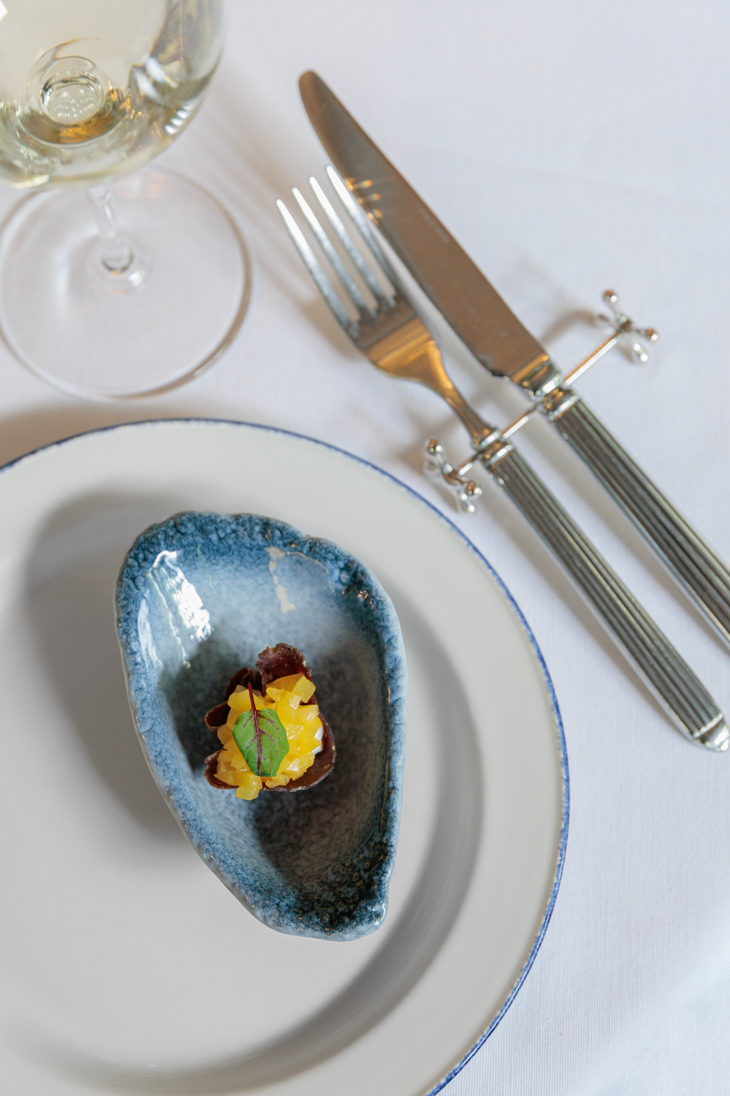 Fine dining. Репортажный фотограф в Алмате Чумаков Георгий