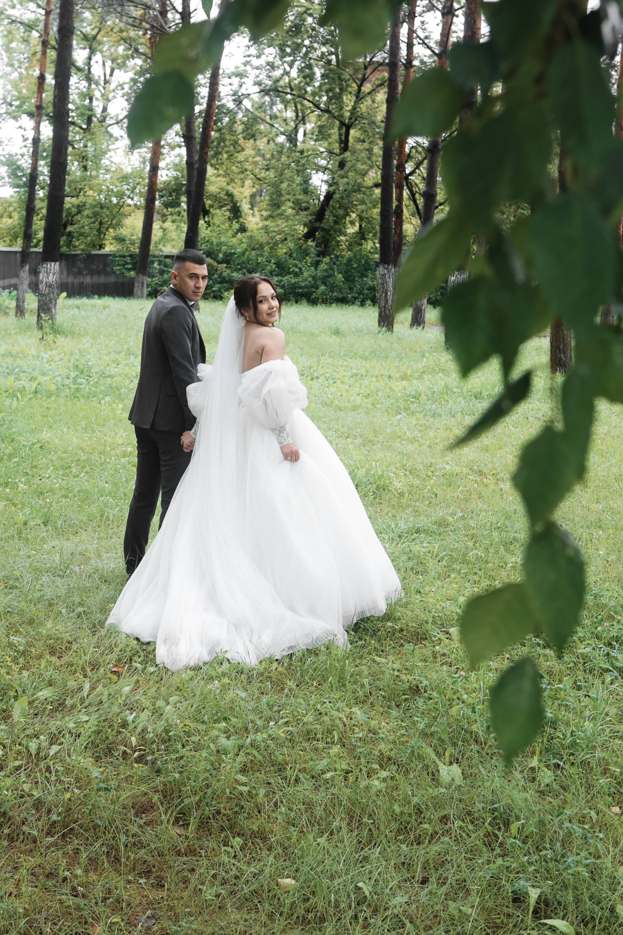 Свадьба Арины и Дениса ❤️💒. Фотограф Лесозаводск/Хабаровск
