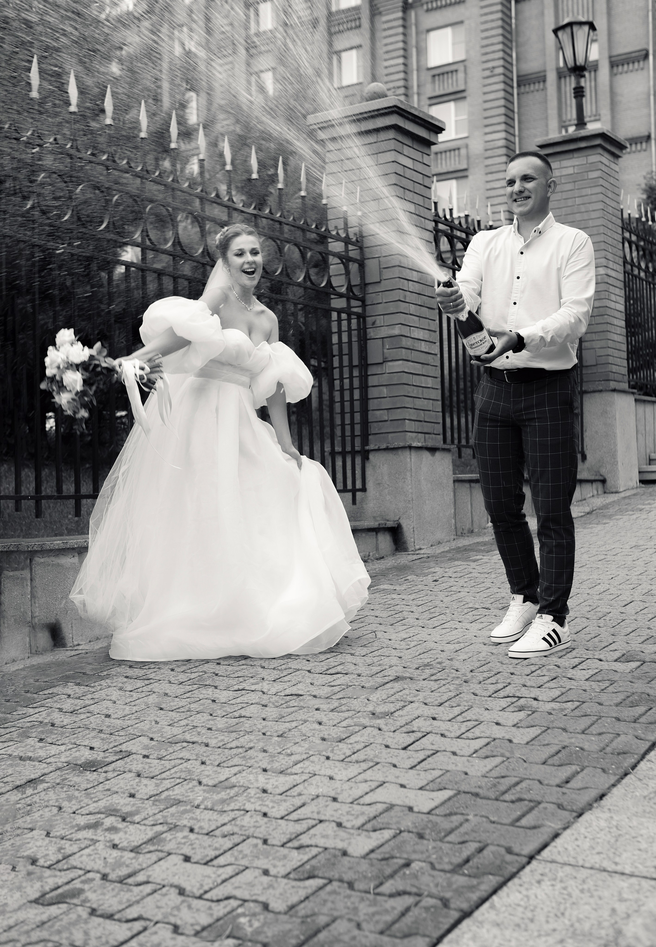 Яна и Даня (свадебный анонс). Фотограф Лесозаводск/Хабаровск