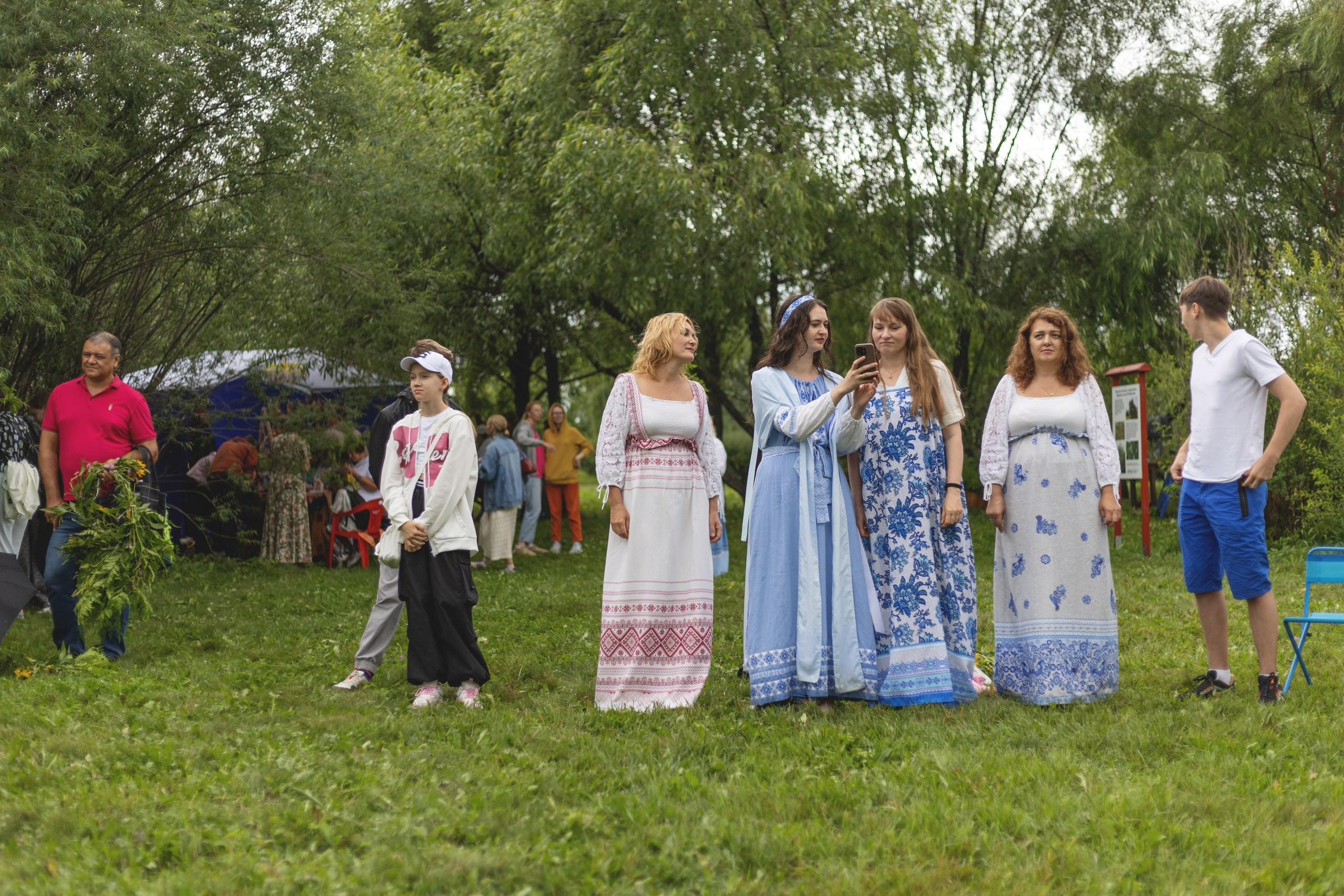 Кузбасский ботанический сад «В поисках цветка папоротника». Портретный фотограф, бизнес-контент Кемерово Уфимцева Ирина