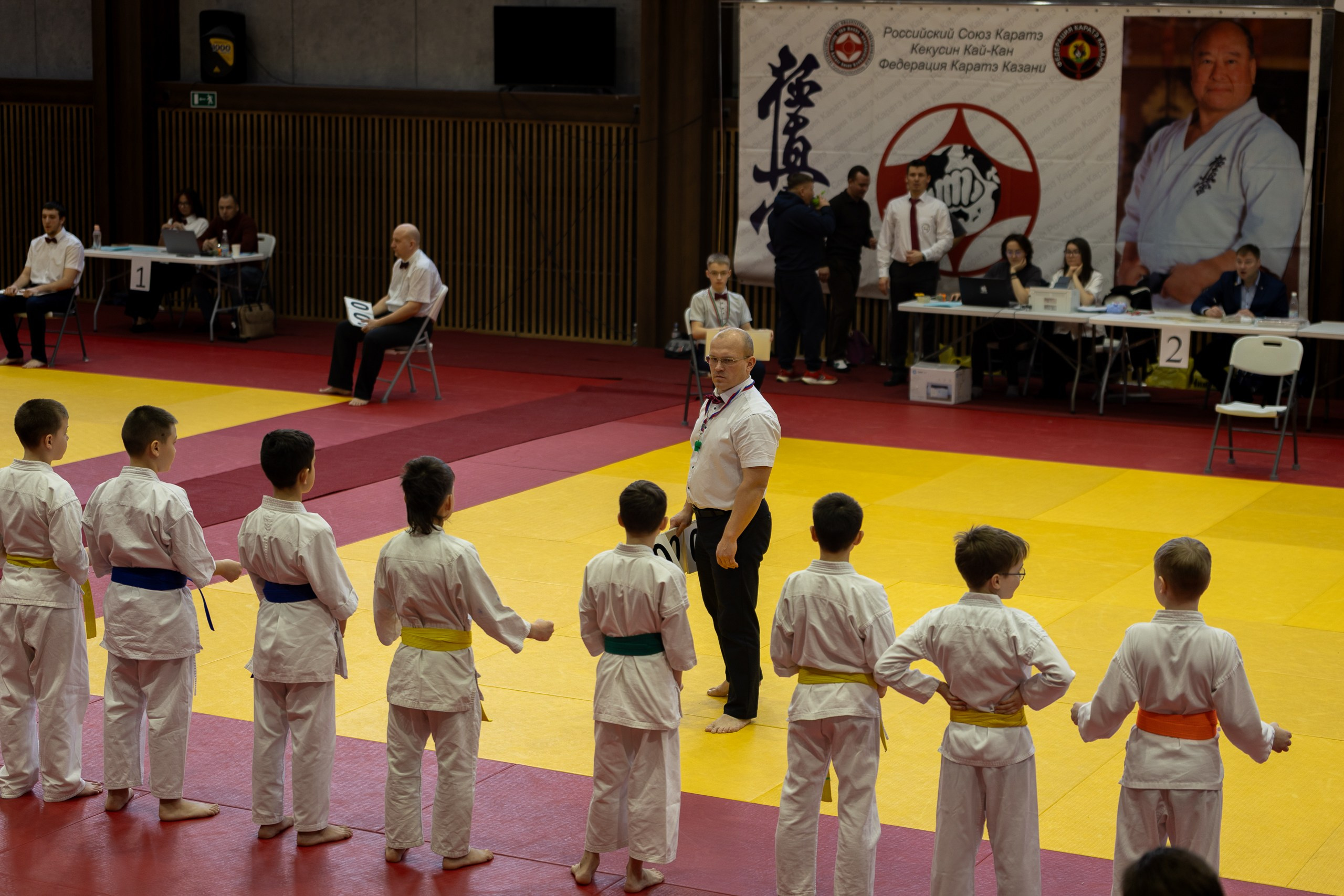 Карате. Ката. Главная