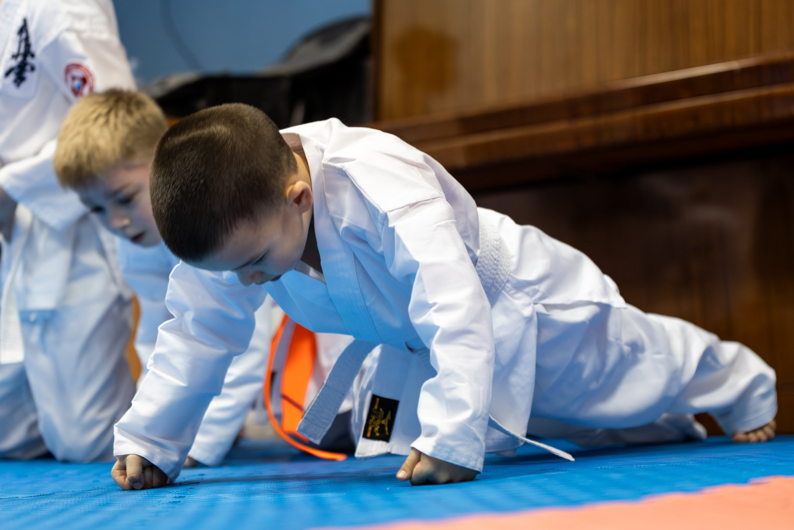 Тренировка Кирилл. Главная