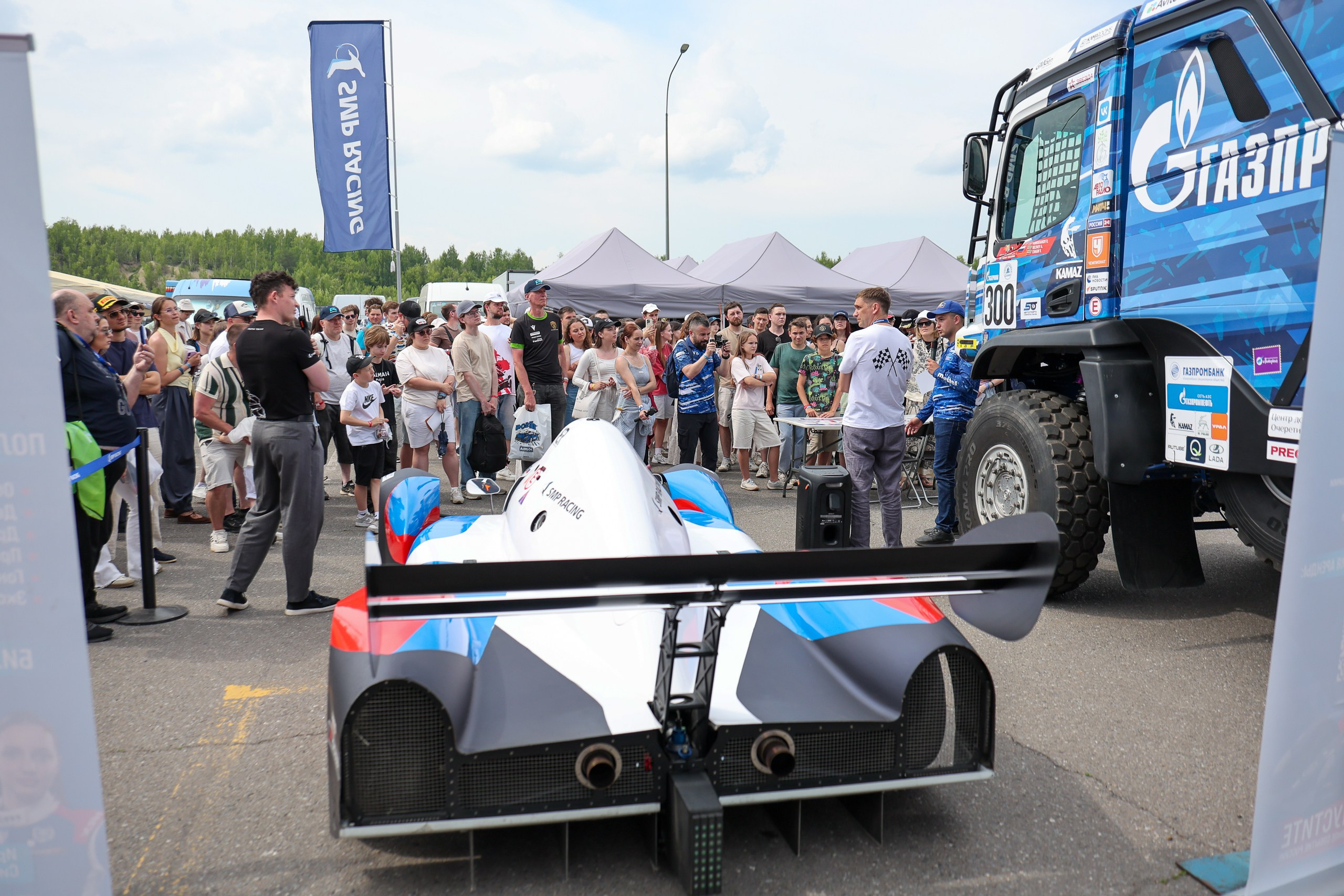 SMP Formula 4. KazanRing Canyon. Июнь 2026. Спортивный, репортажный и портретный фотограф в Казани Алексей Горячев