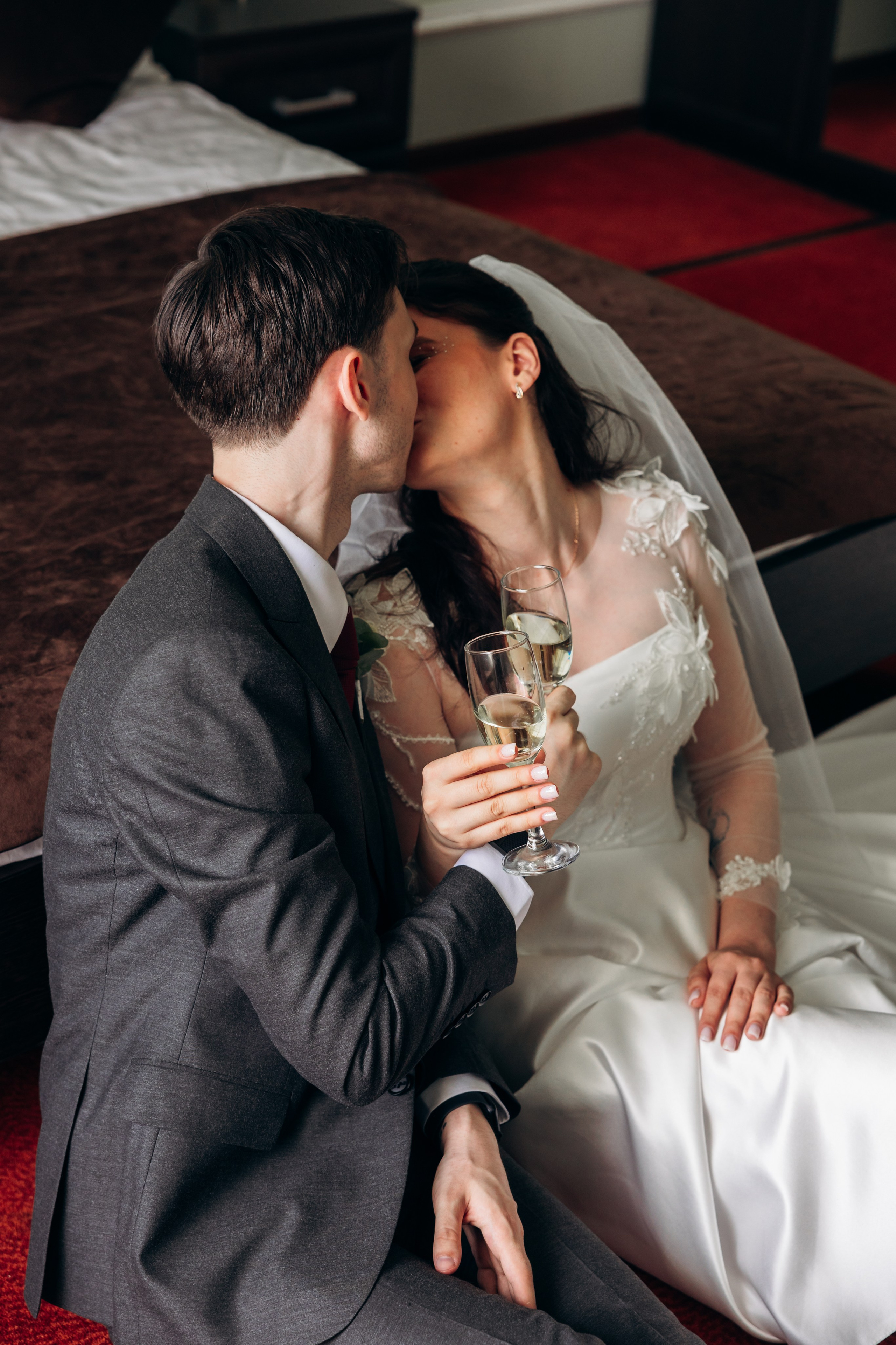 Павел & Екатерина. Питерский фотограф