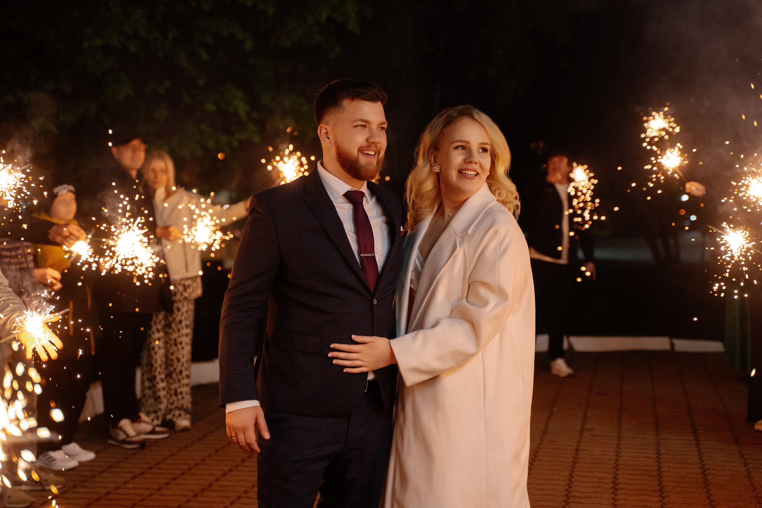 Елизавета и Евгений. Портретный фотограф в Москве