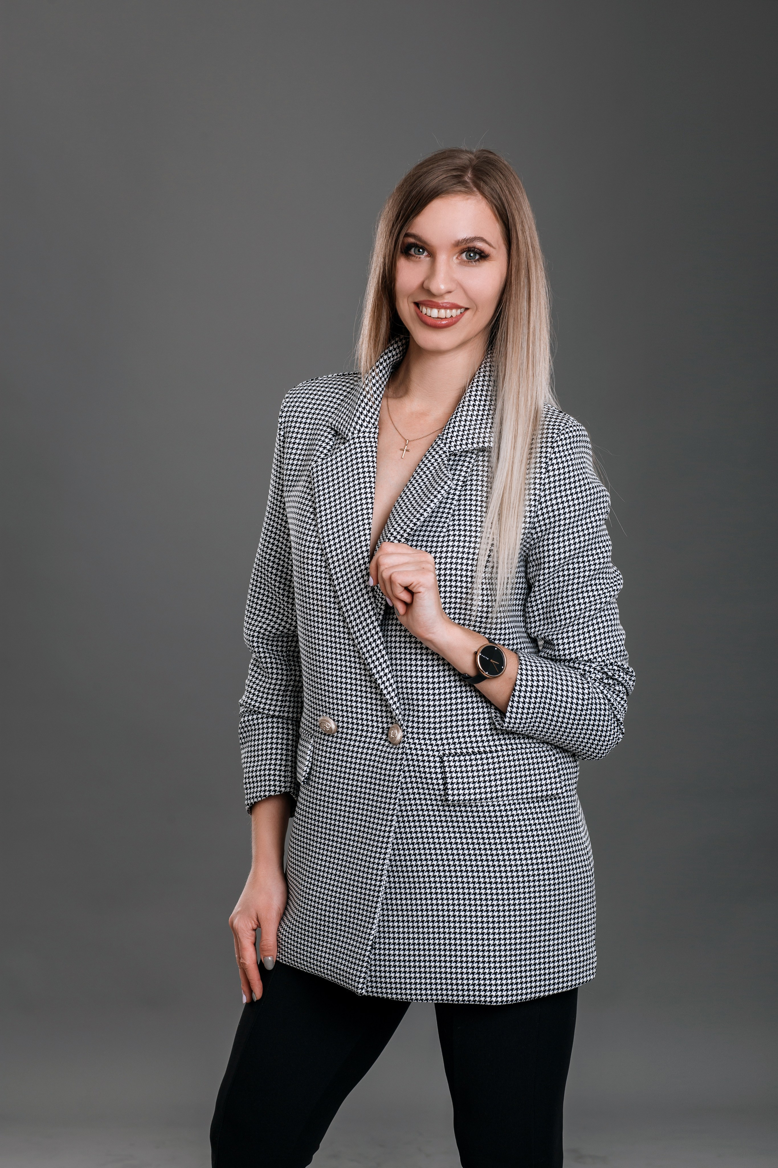 Деловой портрет. Татарникова (Измайлова) Елена — бизнес фотограф в Чите. Выезжаю по России