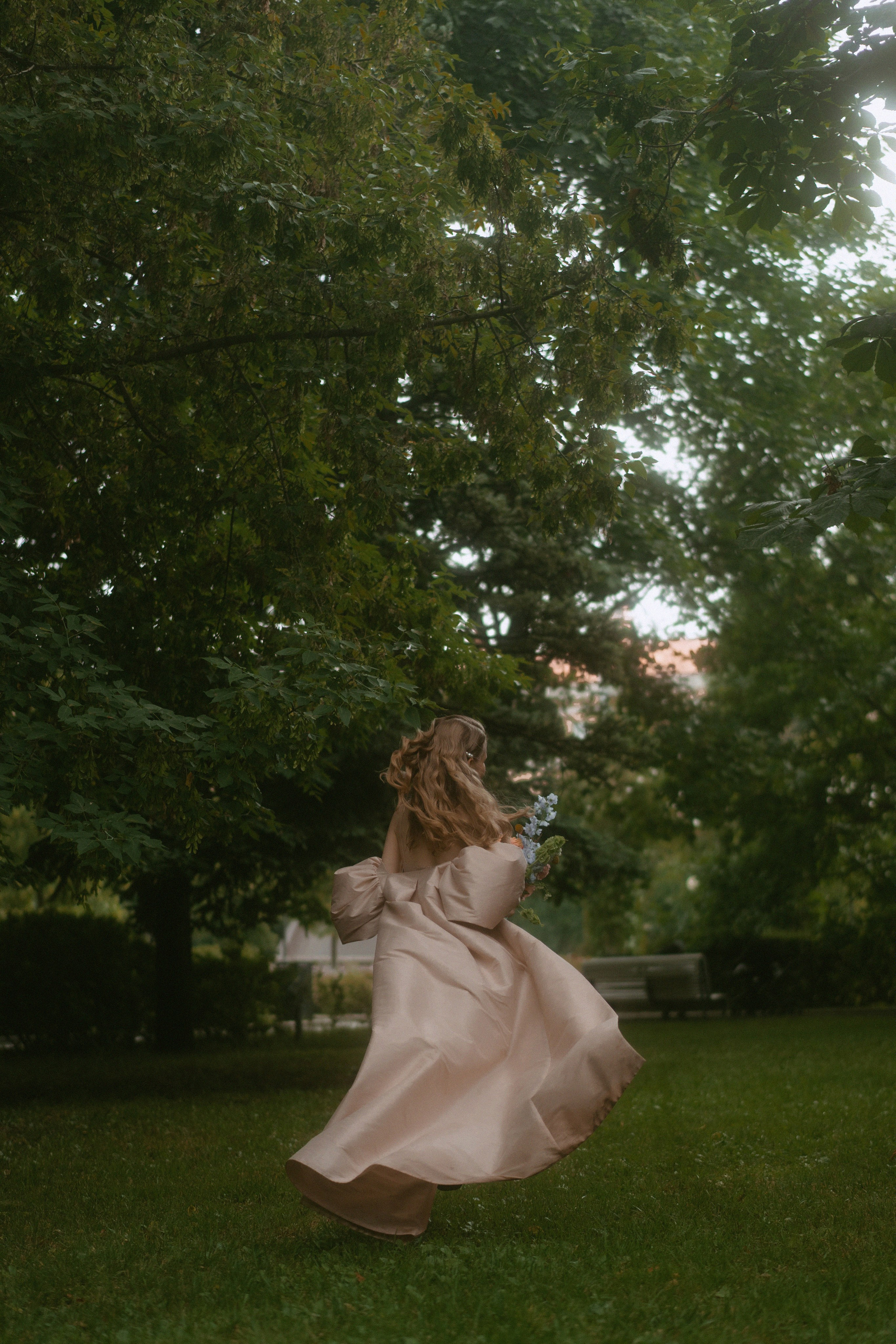 Анастасия и Александр