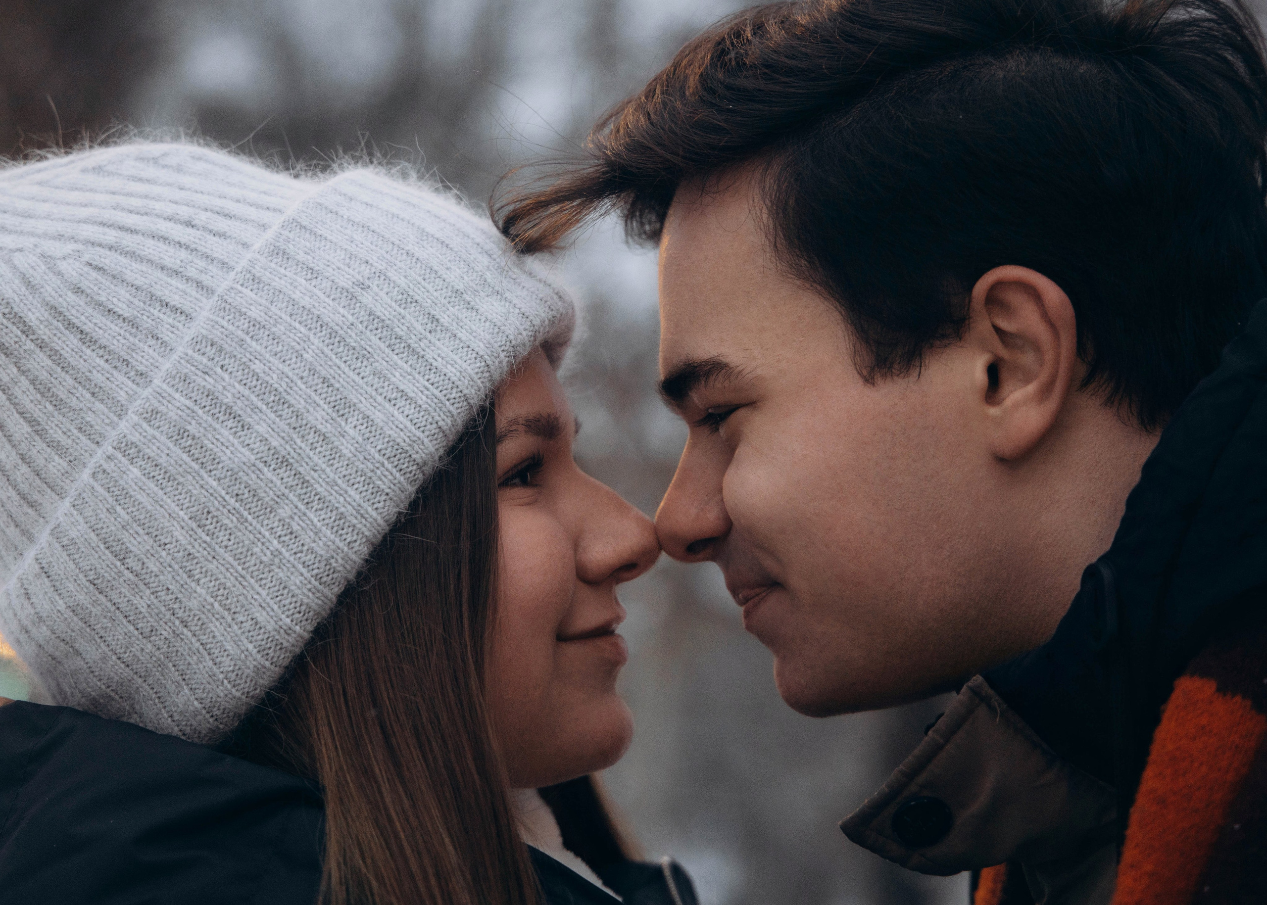 Love story. Фотосессия новорожденных в Москве и Московской области