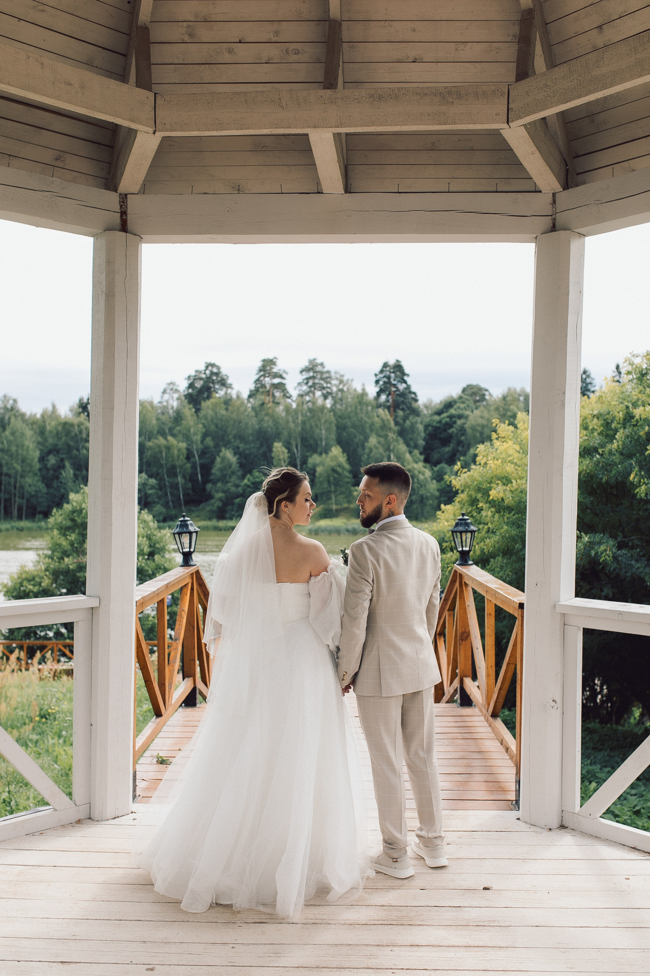 Алексей и Юлия