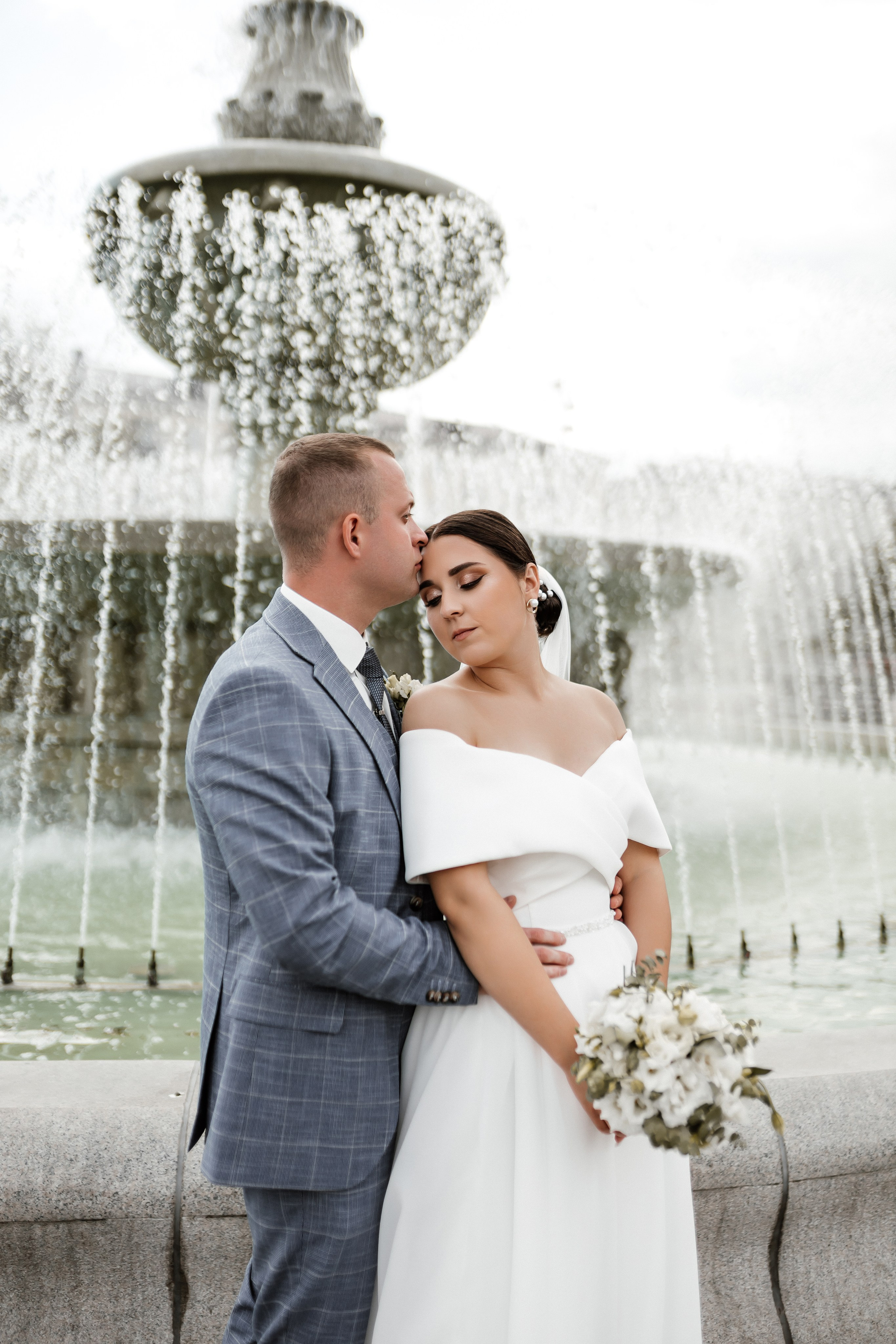 Ярослав и Дарья. Свадебный и семейный фотограф в Липецке Дарья Мещерякова