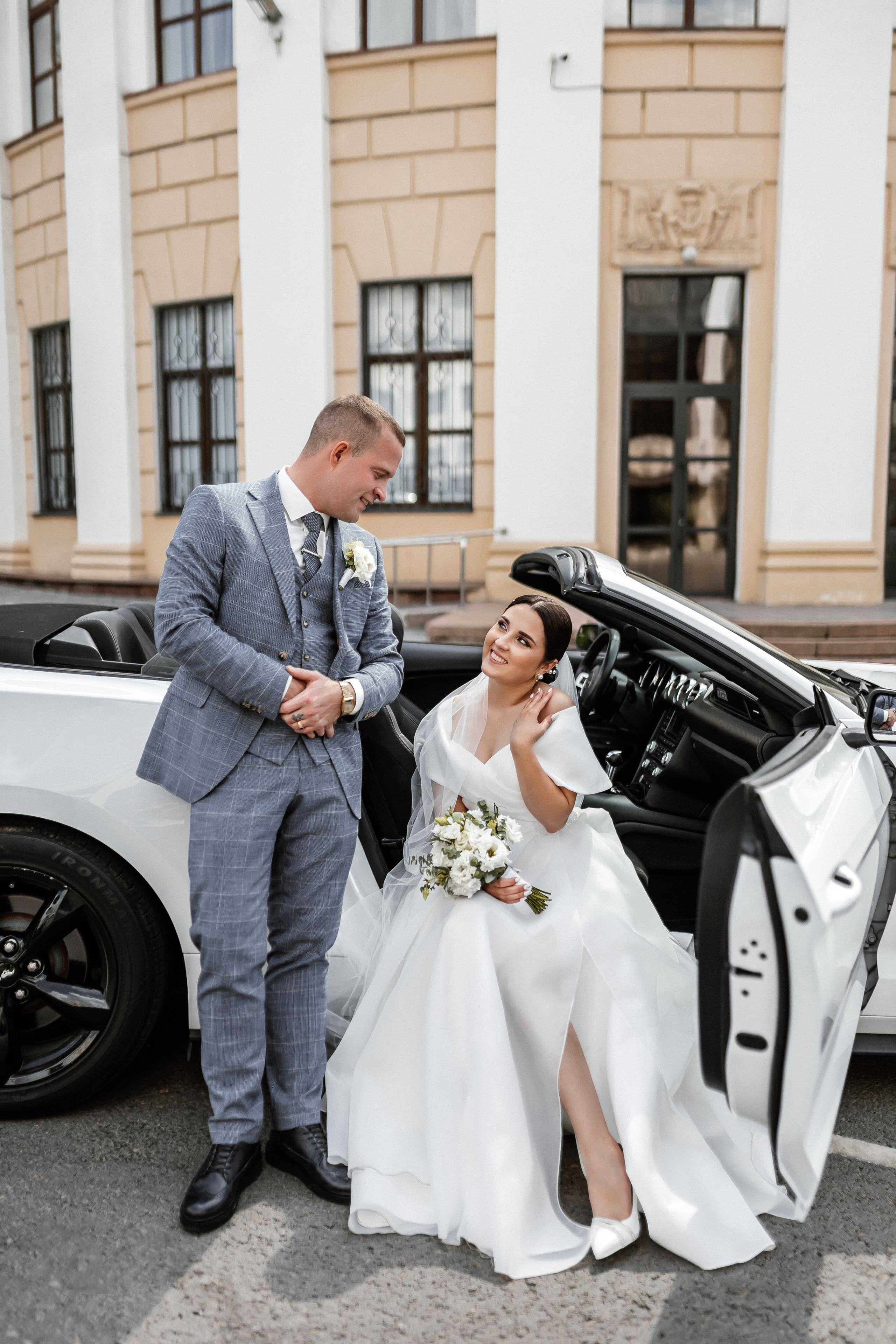 Ярослав и Дарья. Свадебный и семейный фотограф в Липецке Дарья Мещерякова