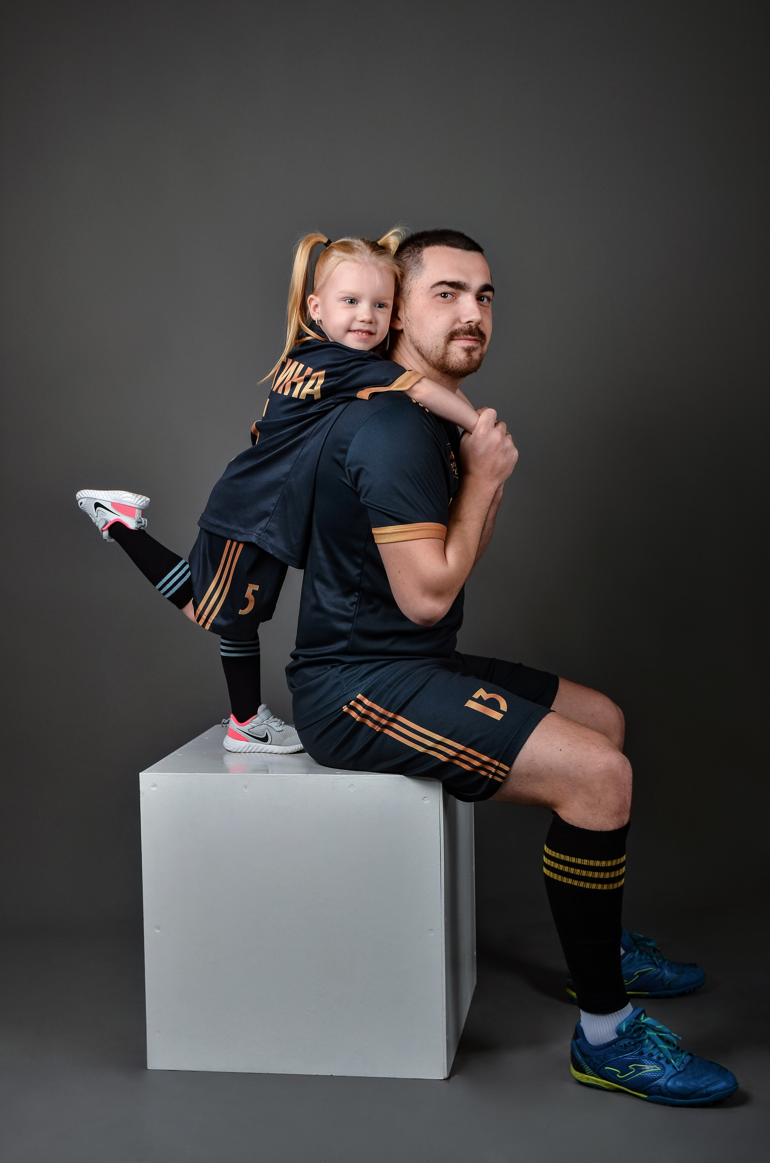 Дети с папами. Фотографы для фотосессий в Новосибирске