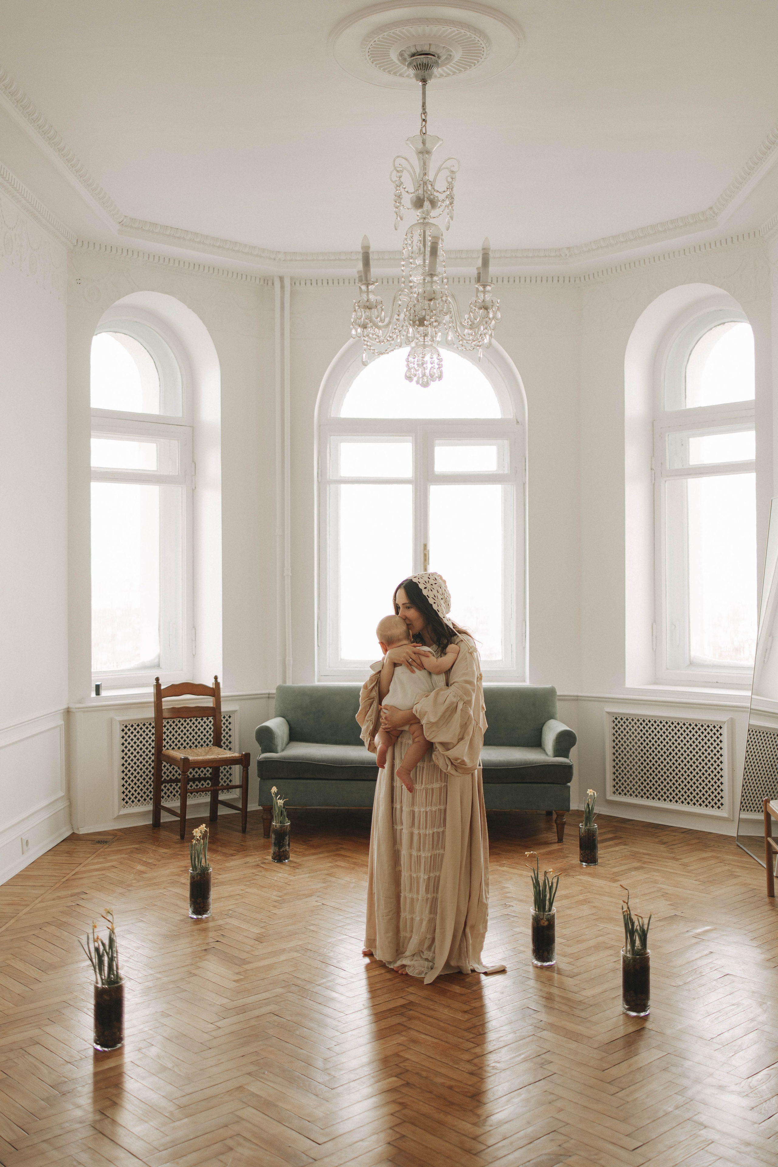 Мама. Семейный фотограф Москва Наталия Осьмакова