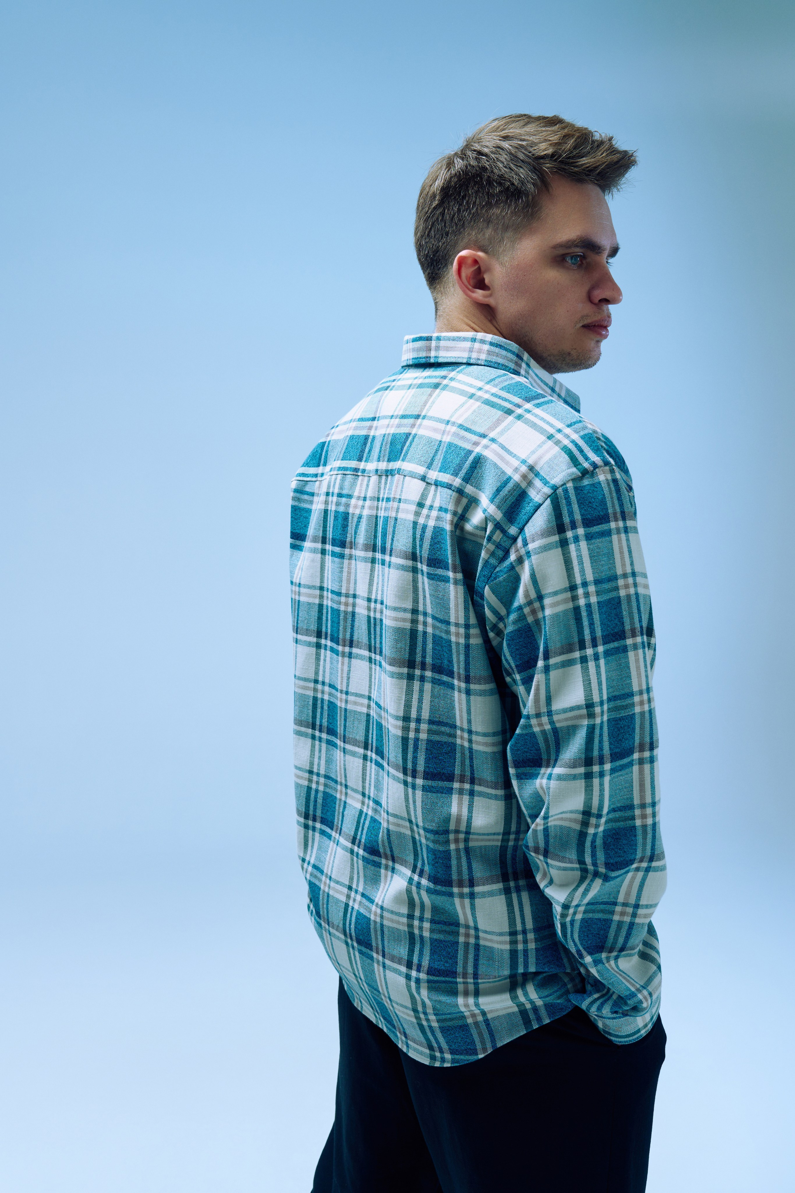 Студийная для бренда. Иван Упоров — фотограф, рилсмейкер чебоксары