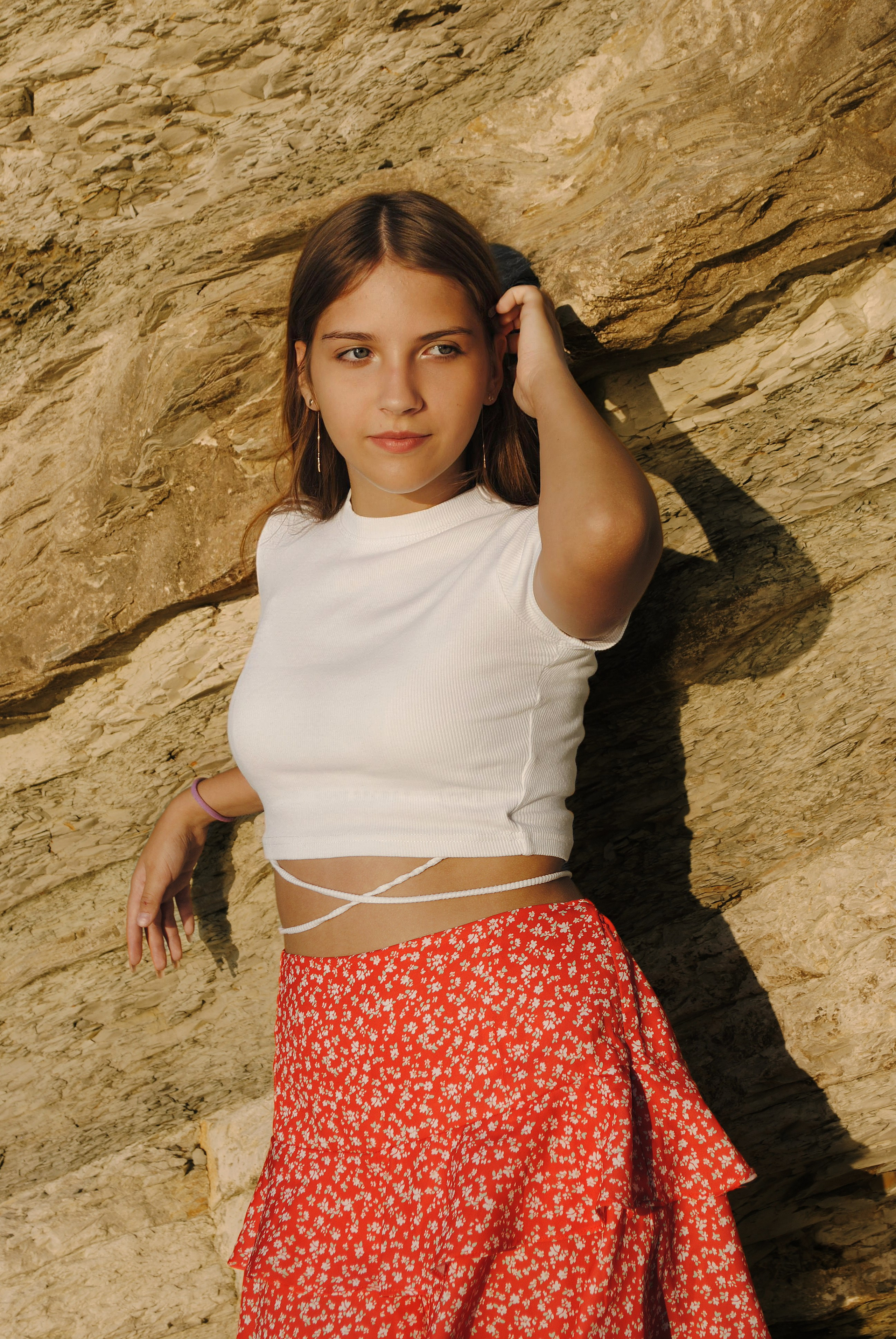 Юлия и семья. Фотограф Мария Мусаелян