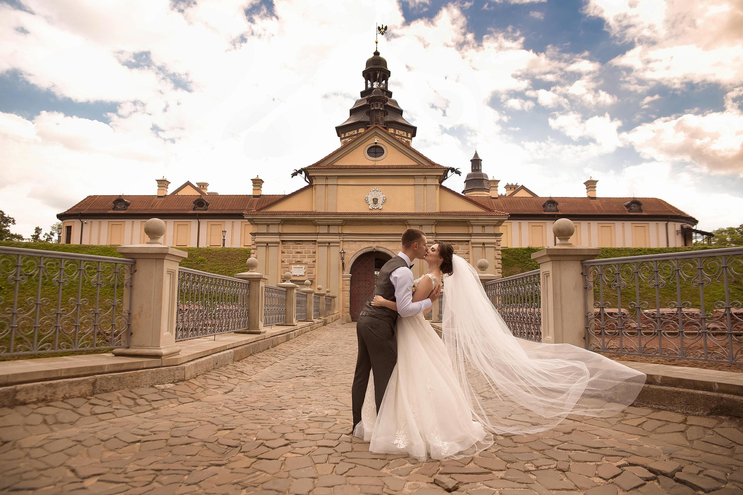Алина и Лёша. Свадебный и семейный фотограф Ольга Астрейко