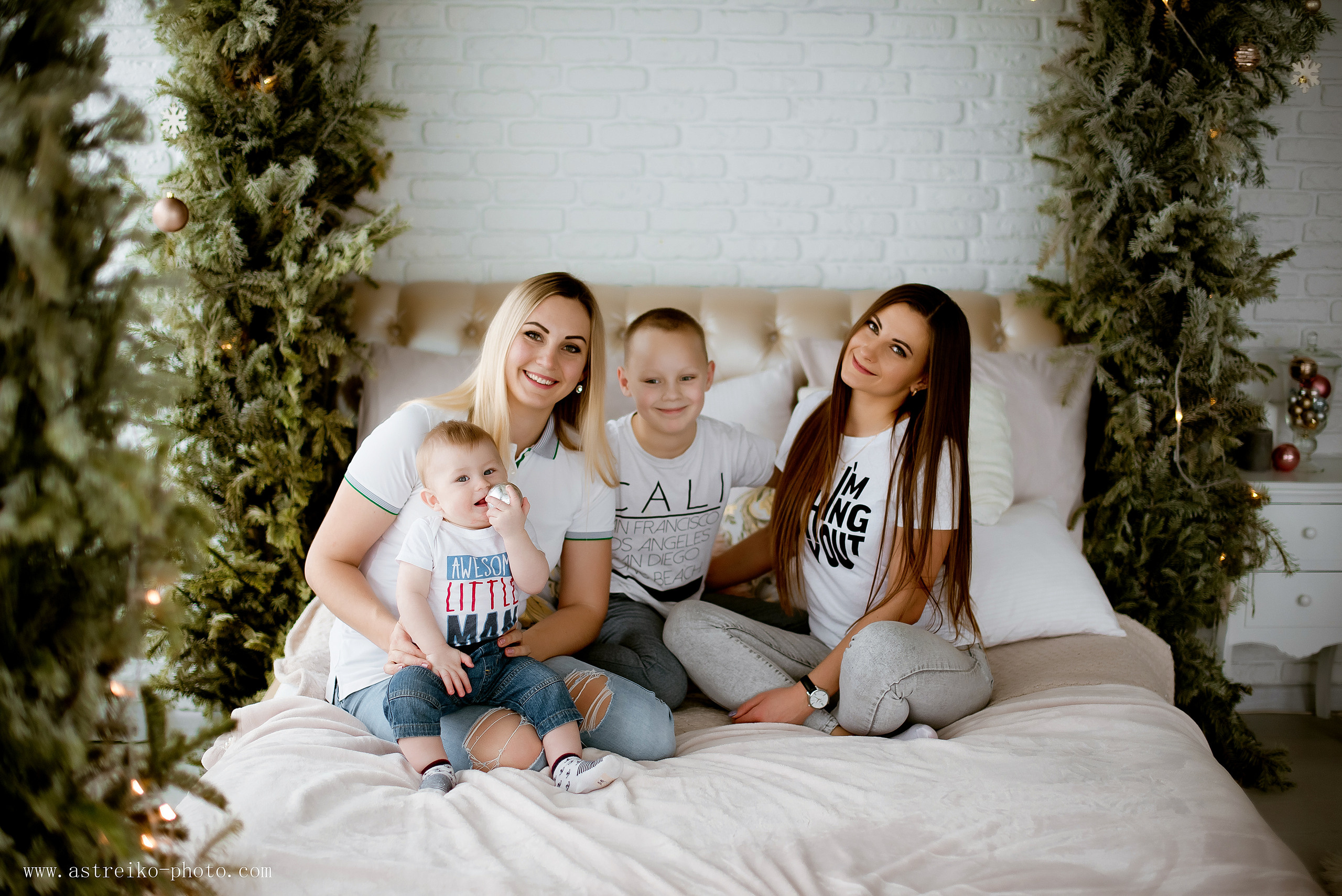 Новогодние фотосессии Минск Слуцк. Свадебный и семейный фотограф Ольга Астрейко