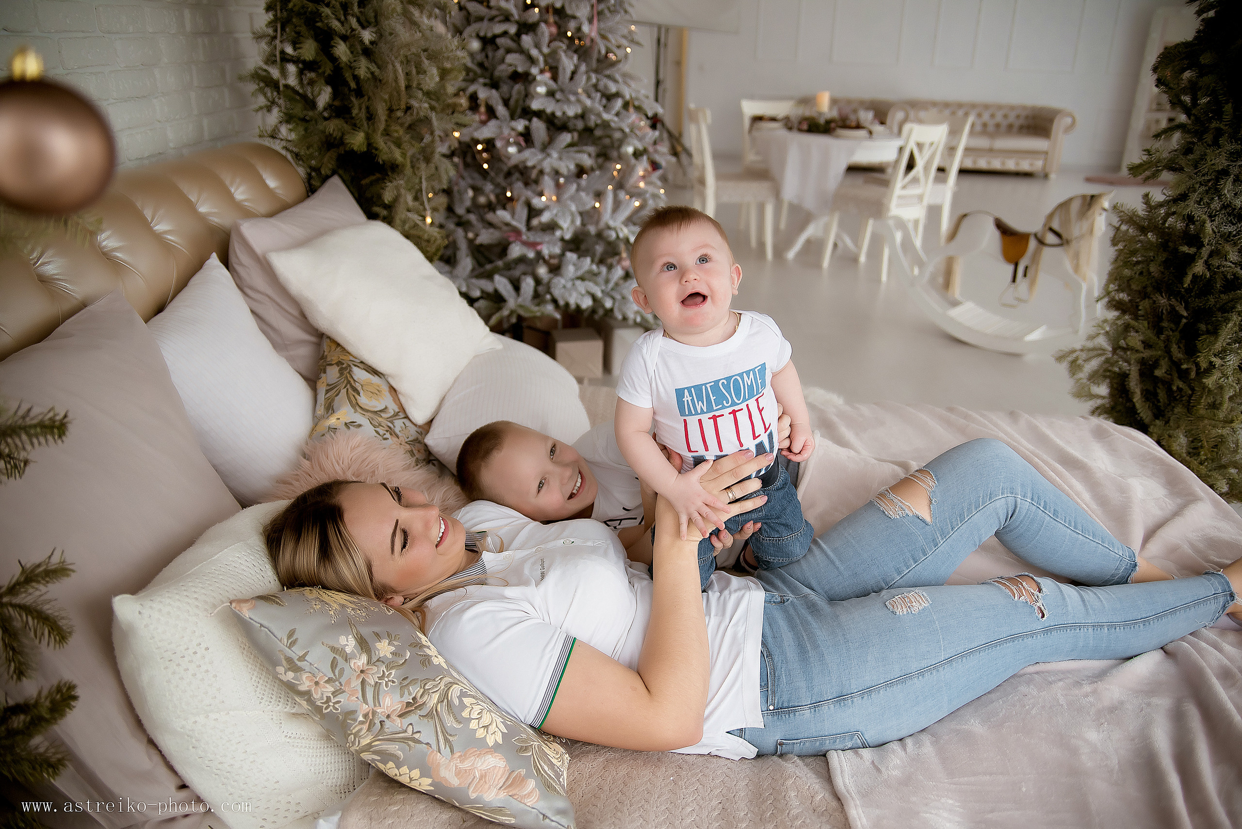 Новогодние фотосессии Минск Слуцк. Свадебный и семейный фотограф Ольга Астрейко