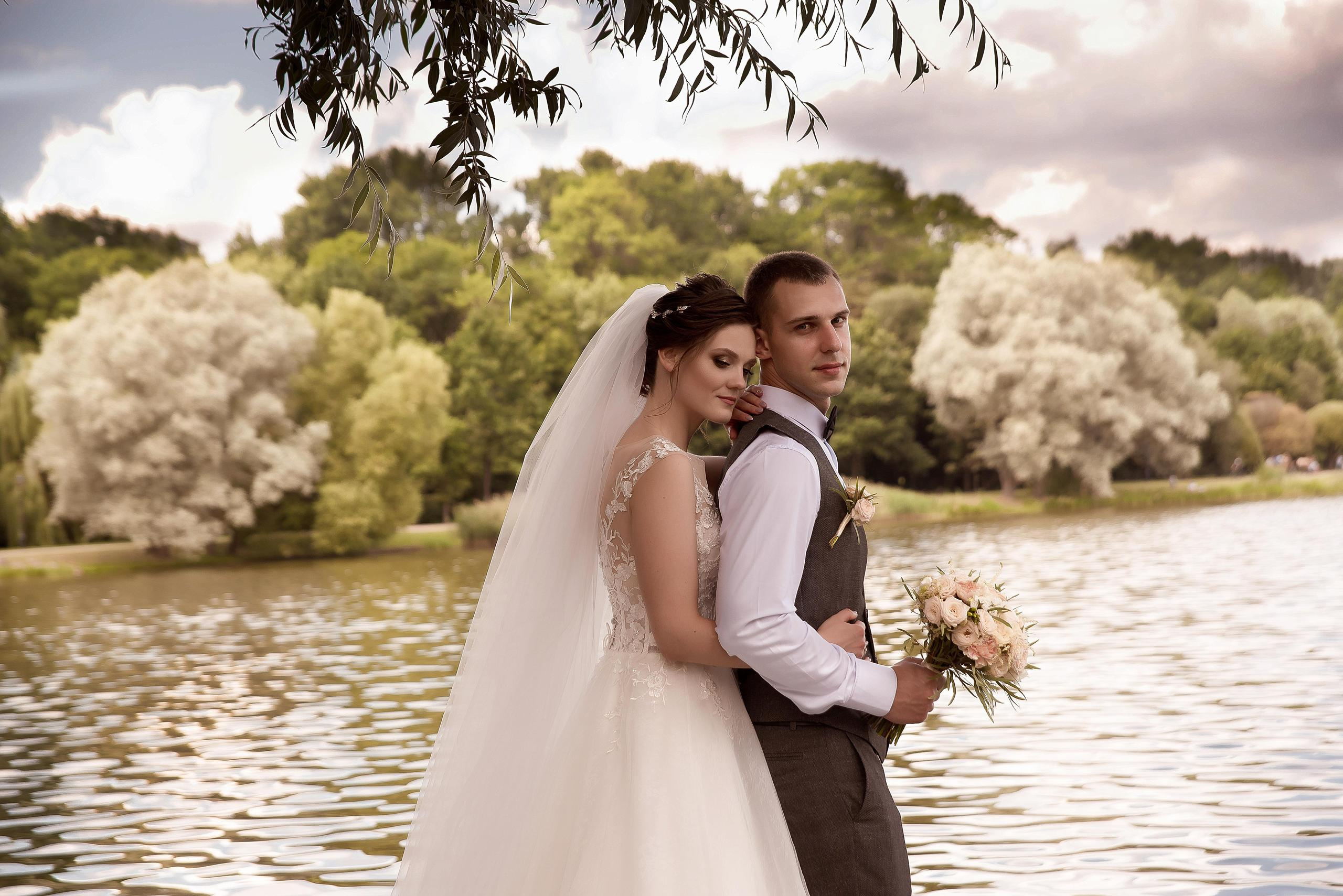 Алина и Лёша. Свадебный и семейный фотограф Ольга Астрейко