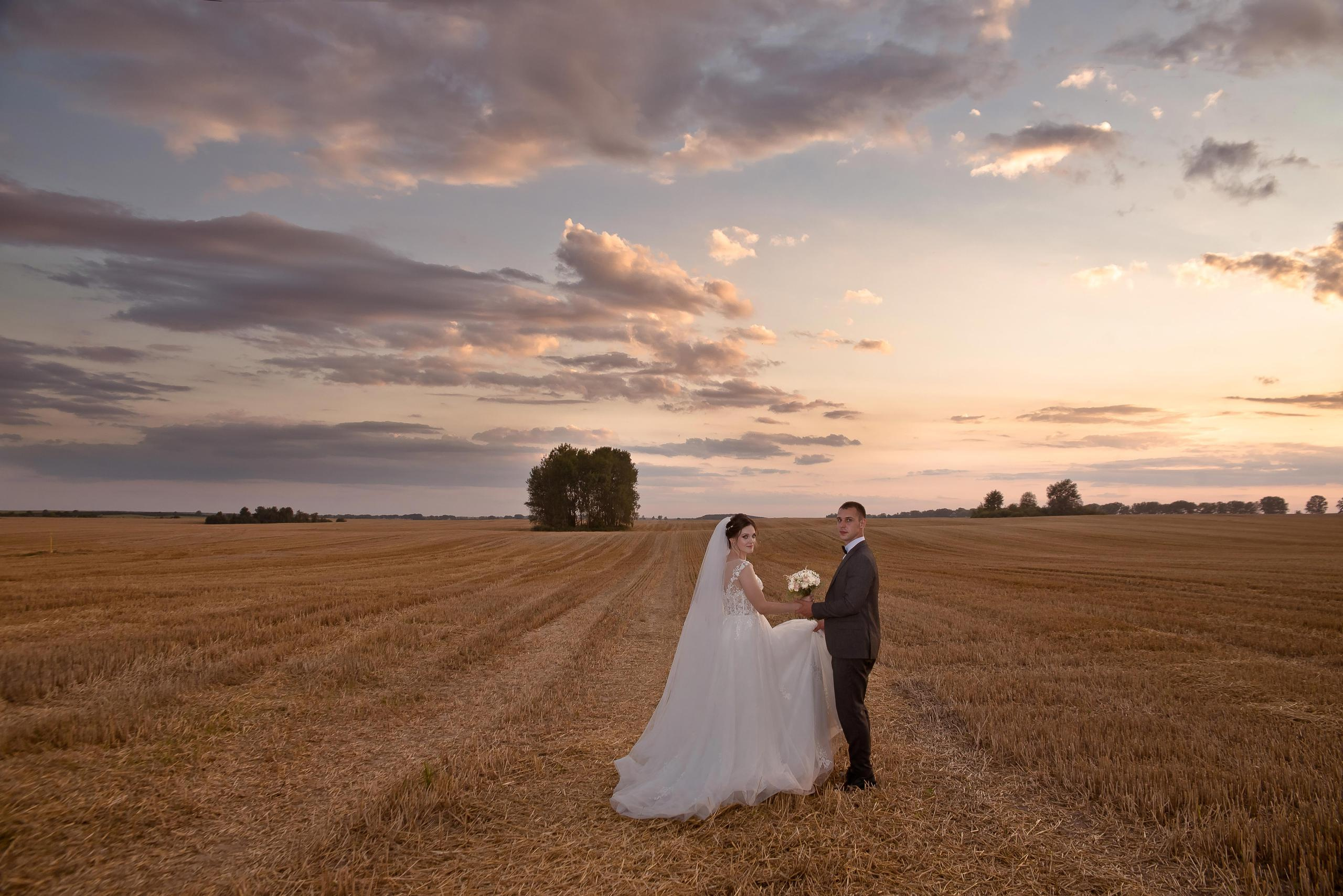 Алина и Лёша. Свадебный и семейный фотограф Ольга Астрейко