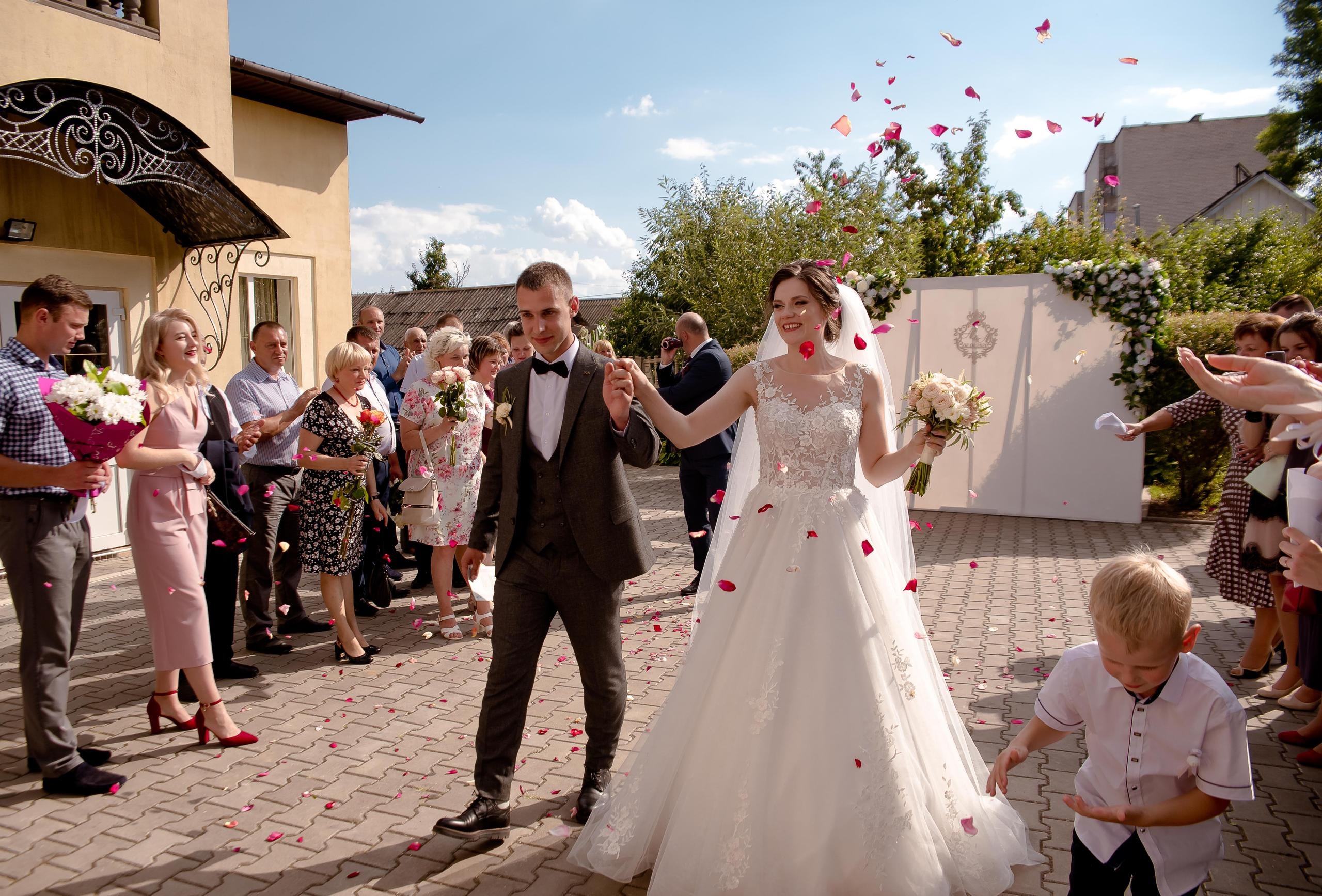 Алина и Лёша. Свадебный и семейный фотограф Ольга Астрейко