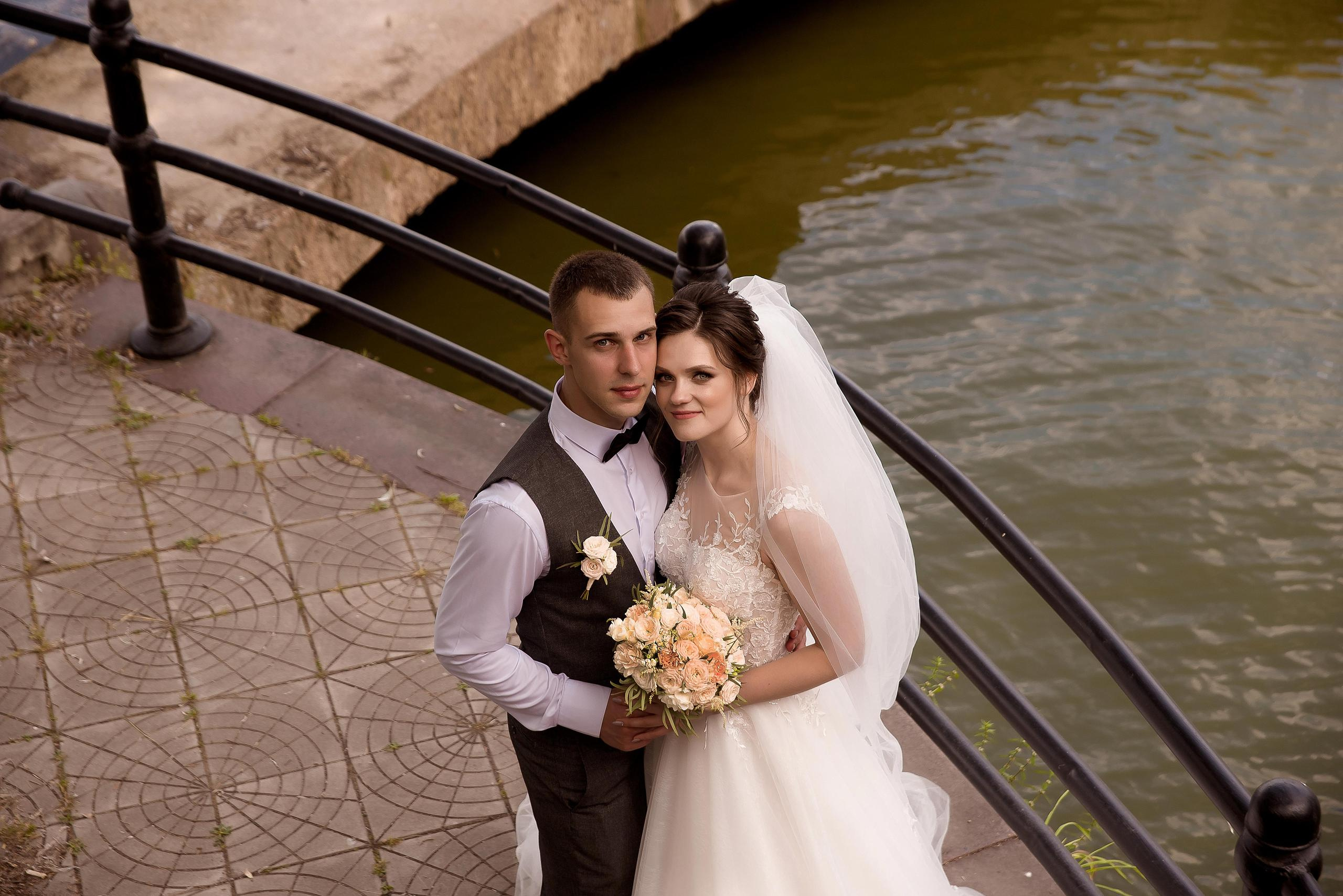 Алина и Лёша. Свадебный и семейный фотограф Ольга Астрейко