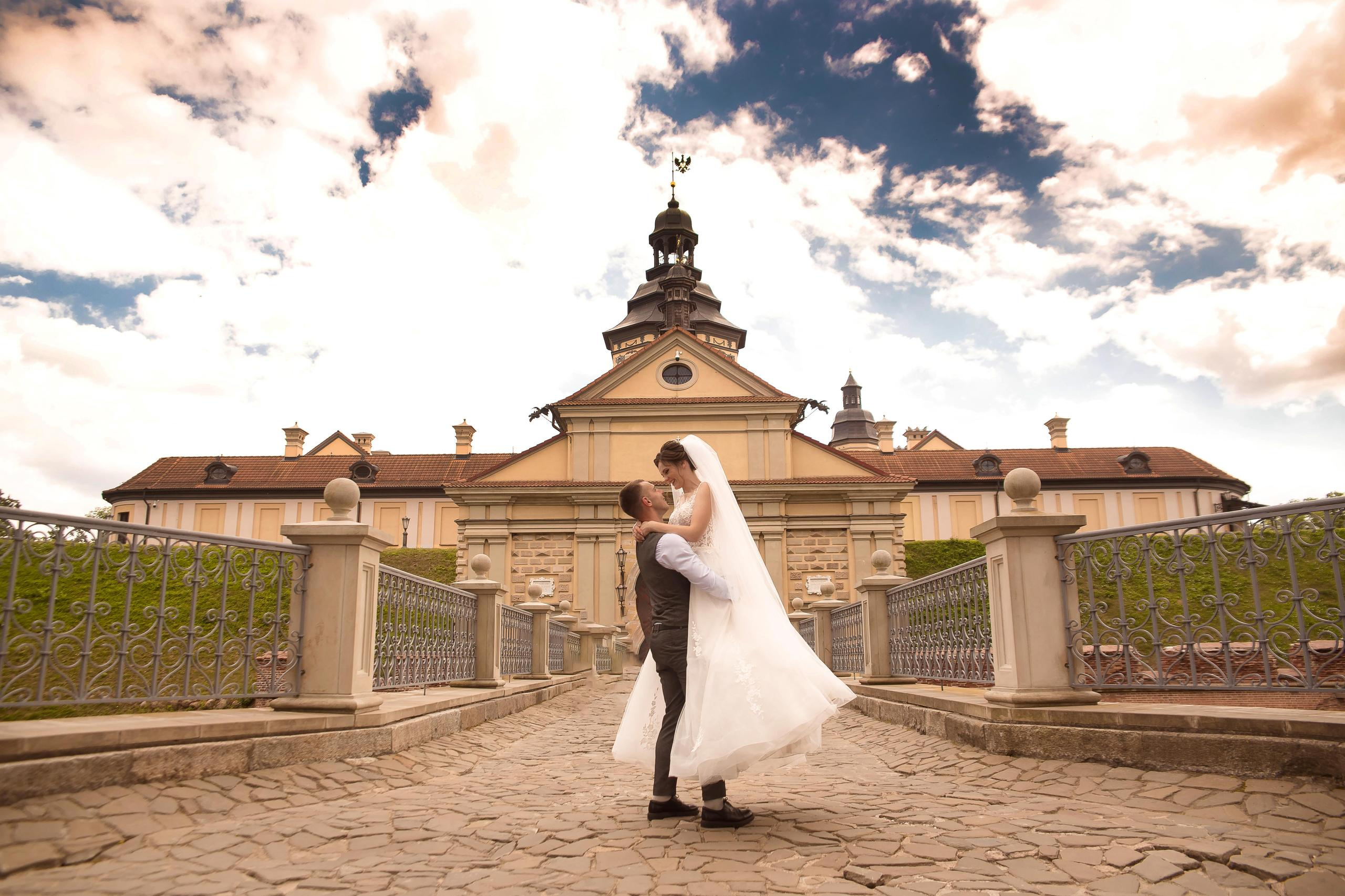 Алина и Лёша. Свадебный и семейный фотограф Ольга Астрейко