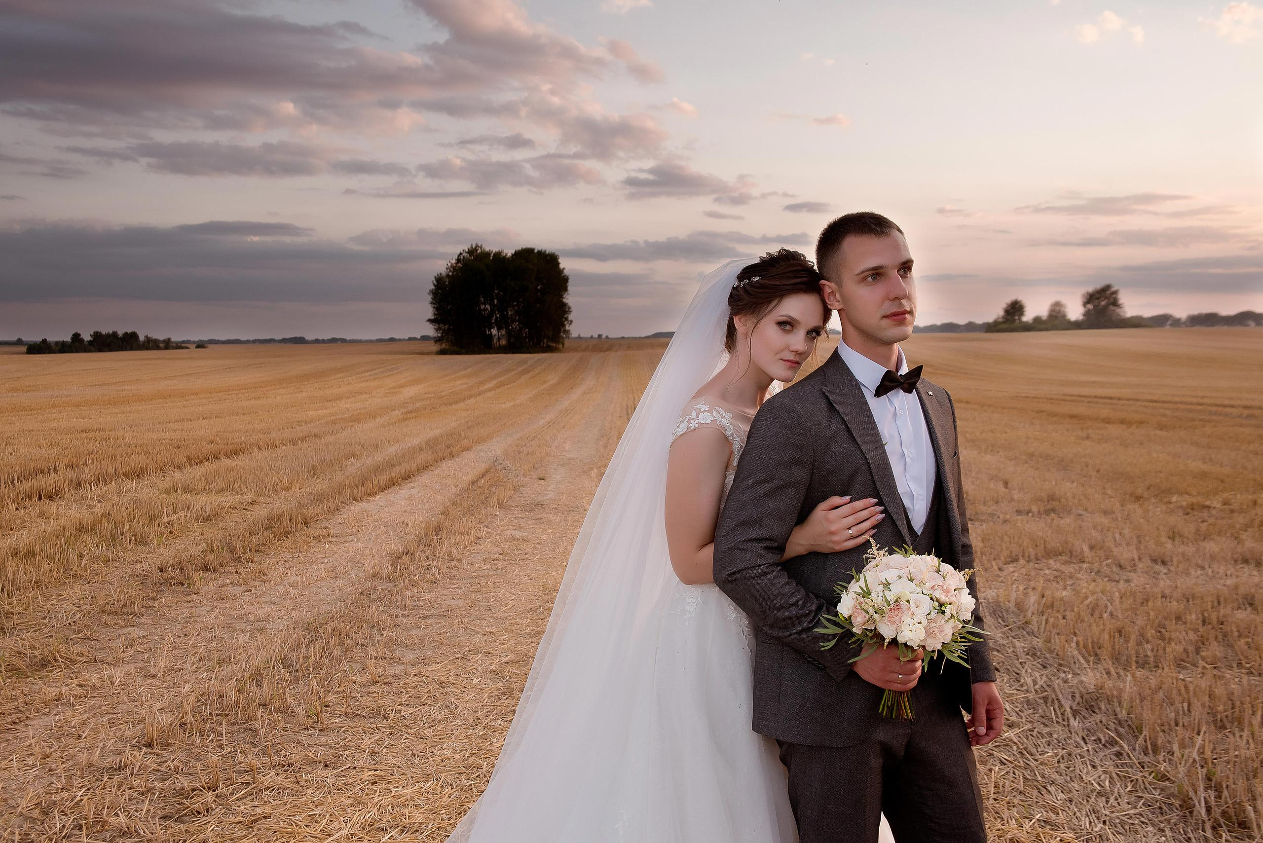 Алина и Лёша. Свадебный и семейный фотограф Ольга Астрейко